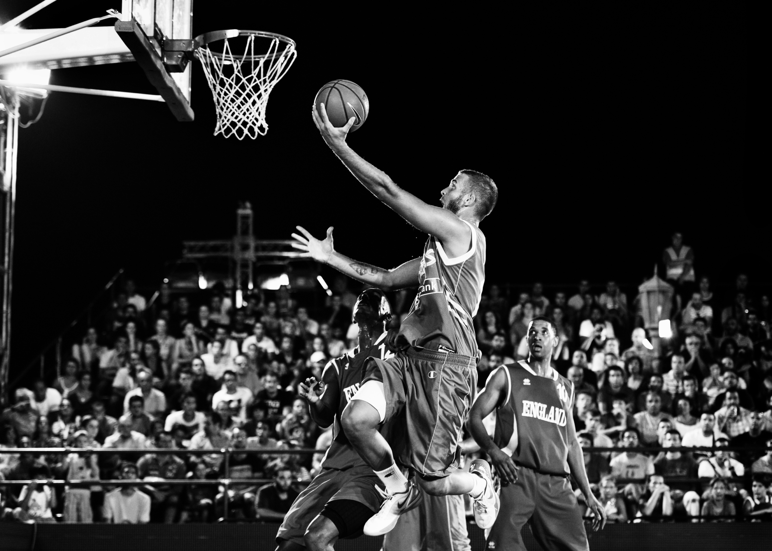 3x3
From the street to the world stage.
Pictures taken for the 3?3 company.