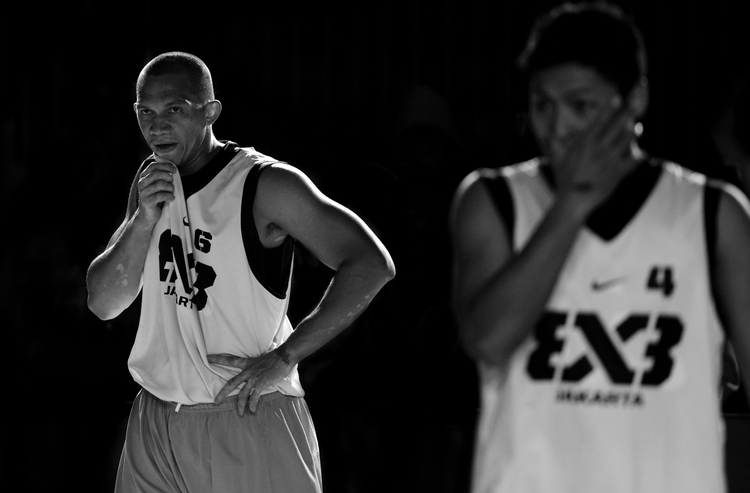 3x3
From the street to the world stage.
Pictures taken for the 3?3 company.