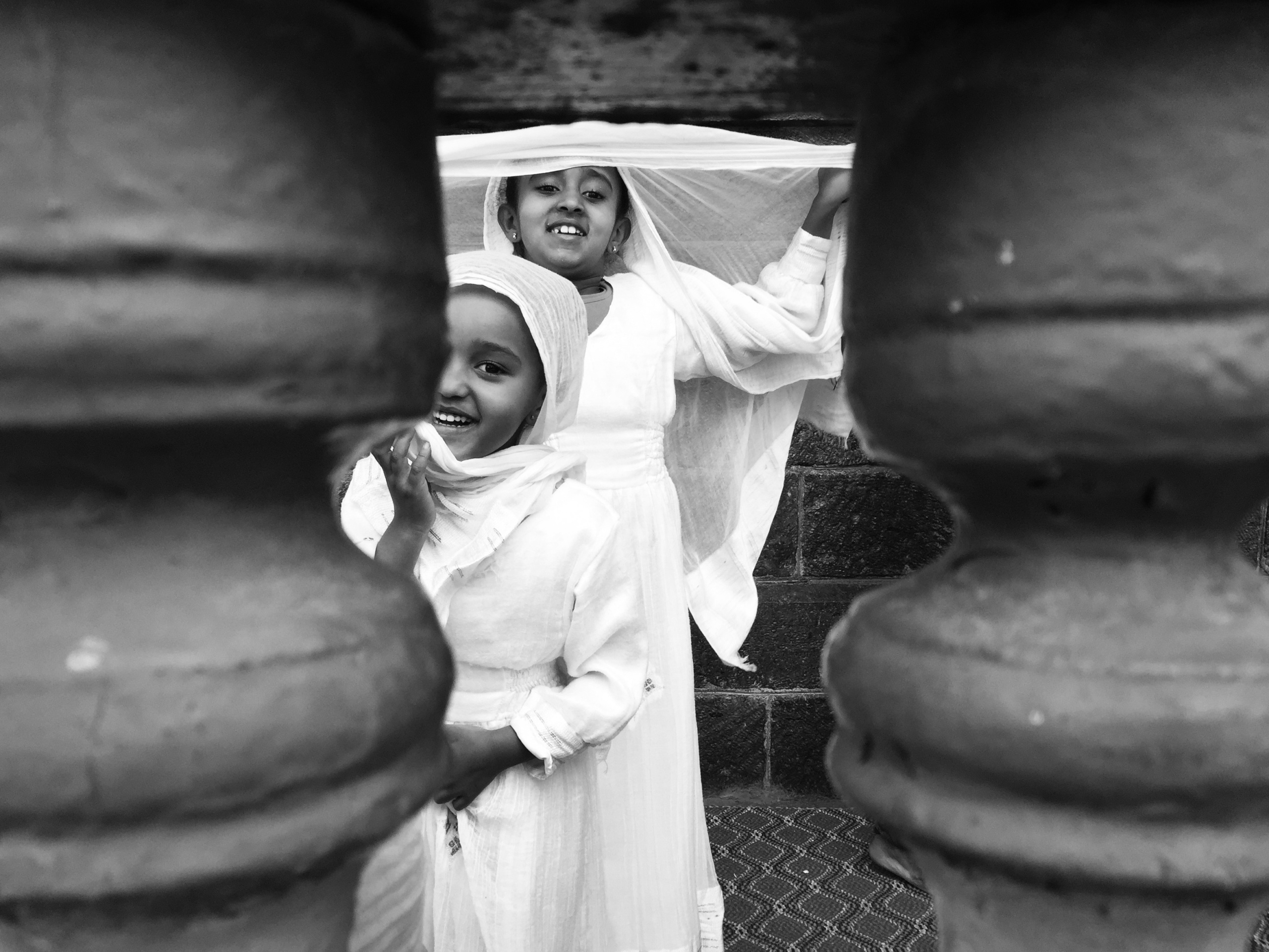 Entoto Maryam Church,
Entoto Mountain, Ethiopia.
