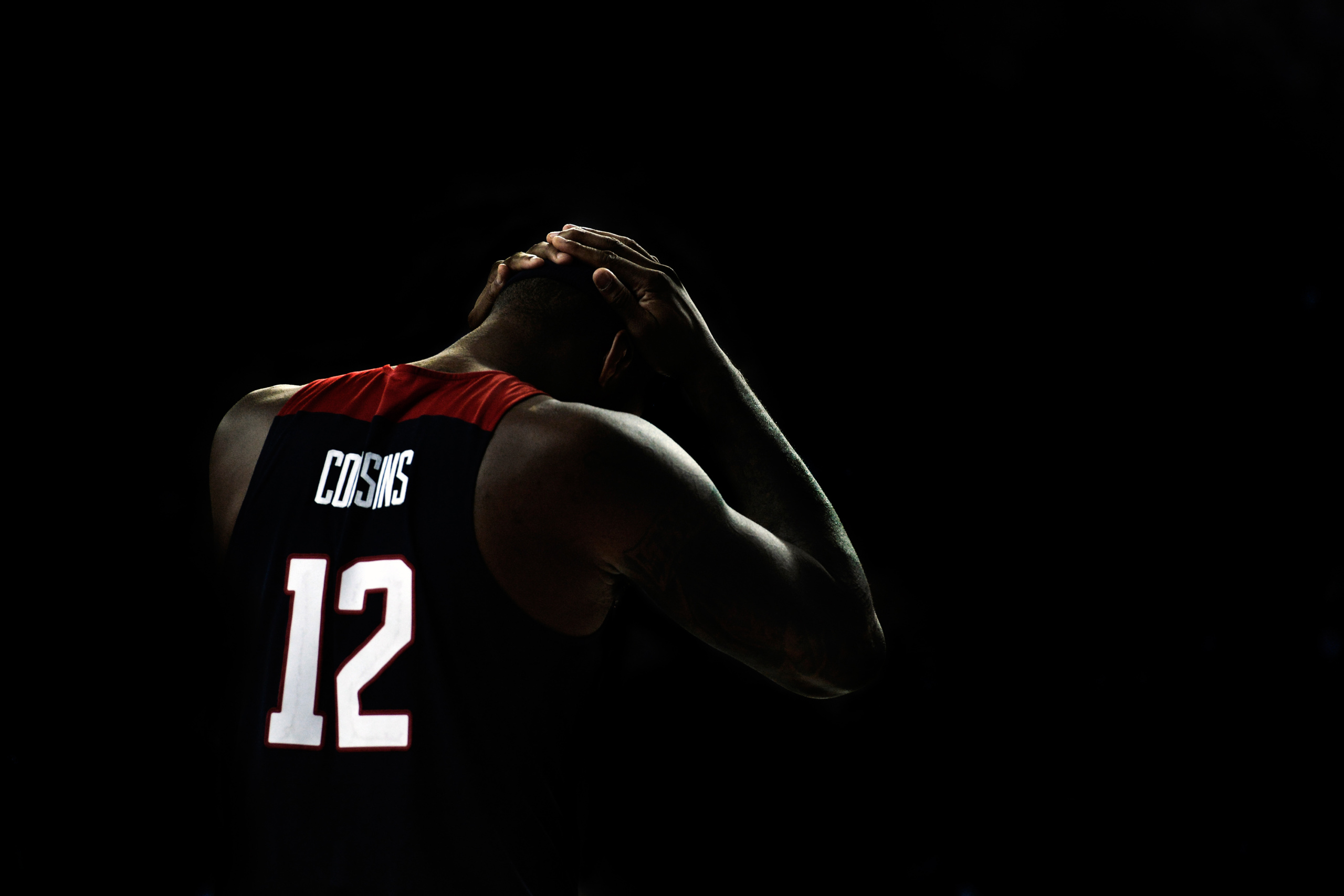 Pictures taken for the International Basketball Federation "FIBA".