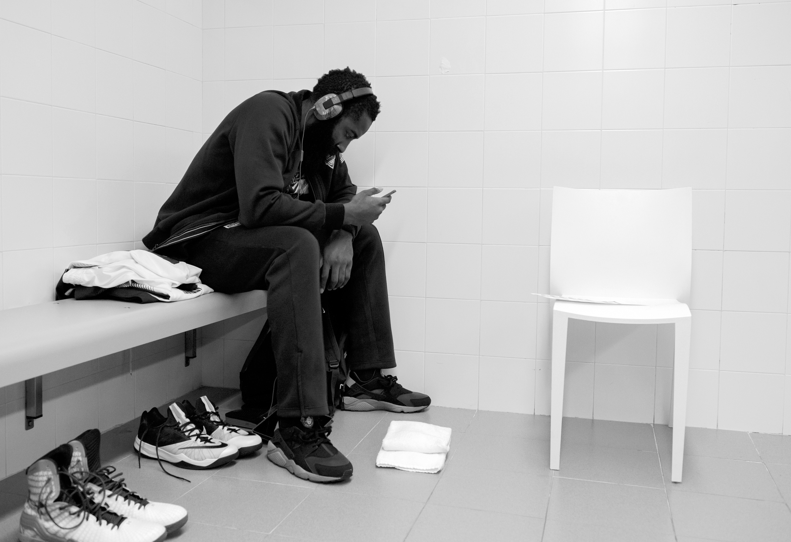 Pictures taken for the International Basketball Federation "FIBA".