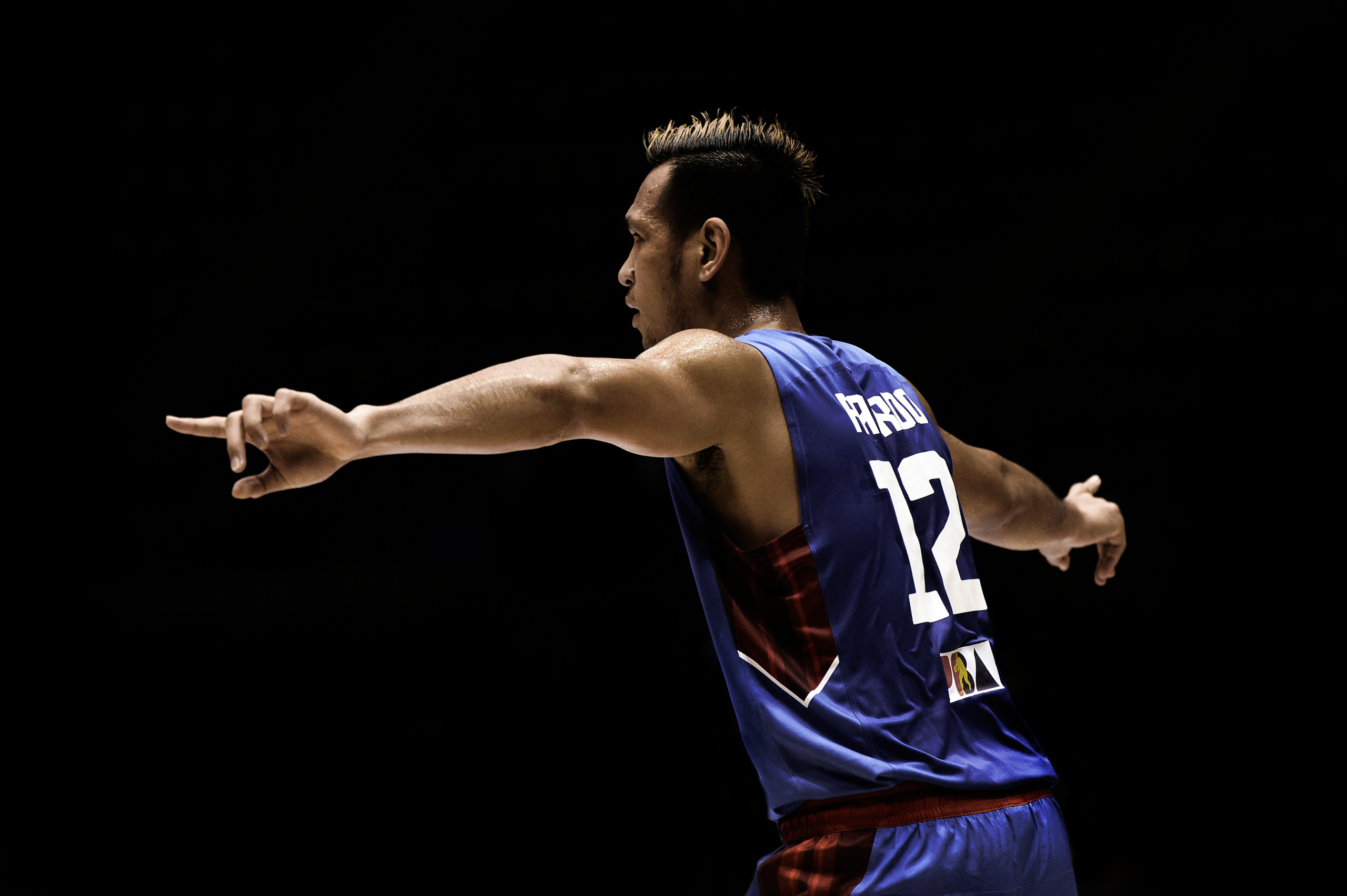 Pictures taken for the International Basketball Federation "FIBA".