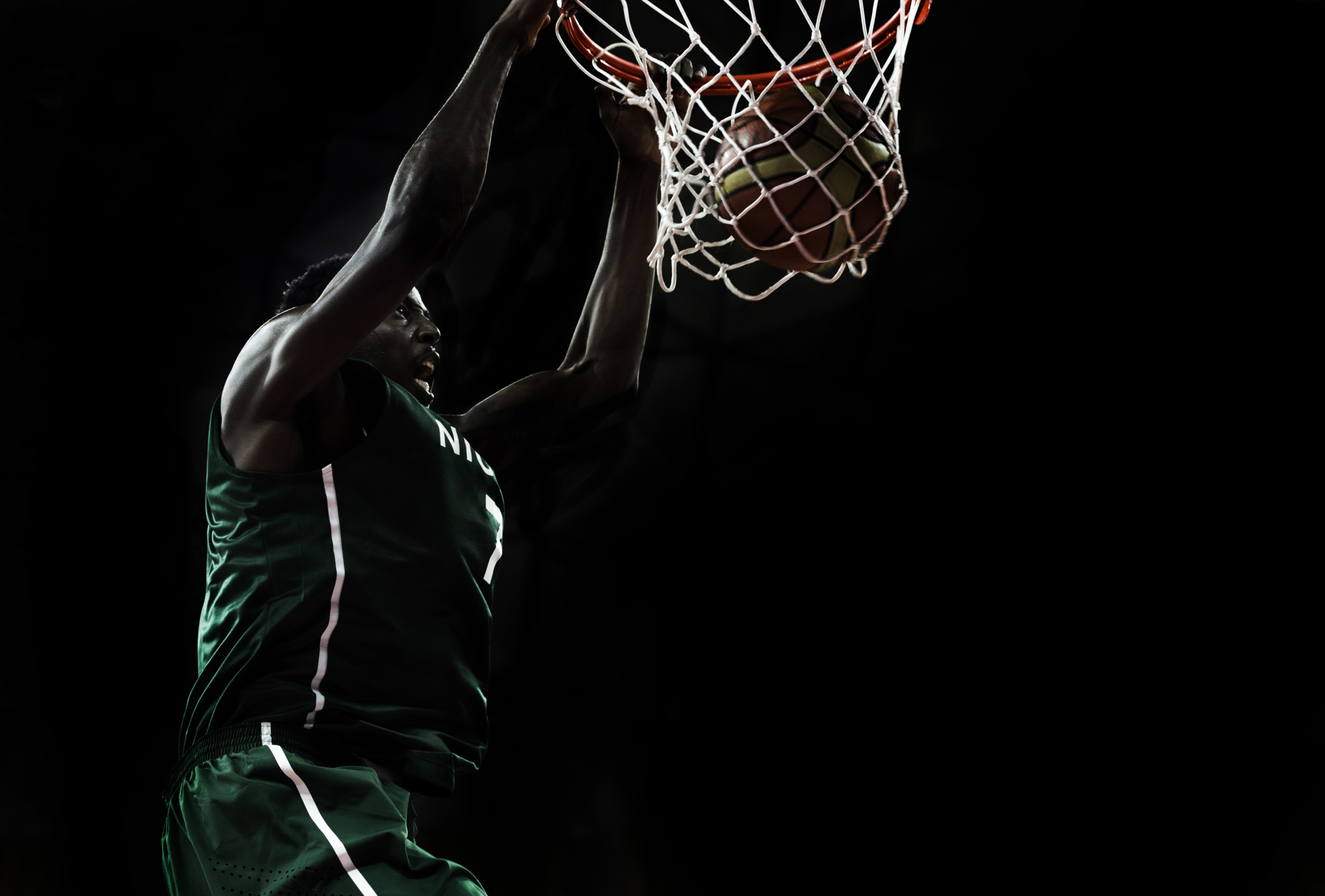 — BASKETBALL
Pictures taken for the International Basketball Federation "FIBA".