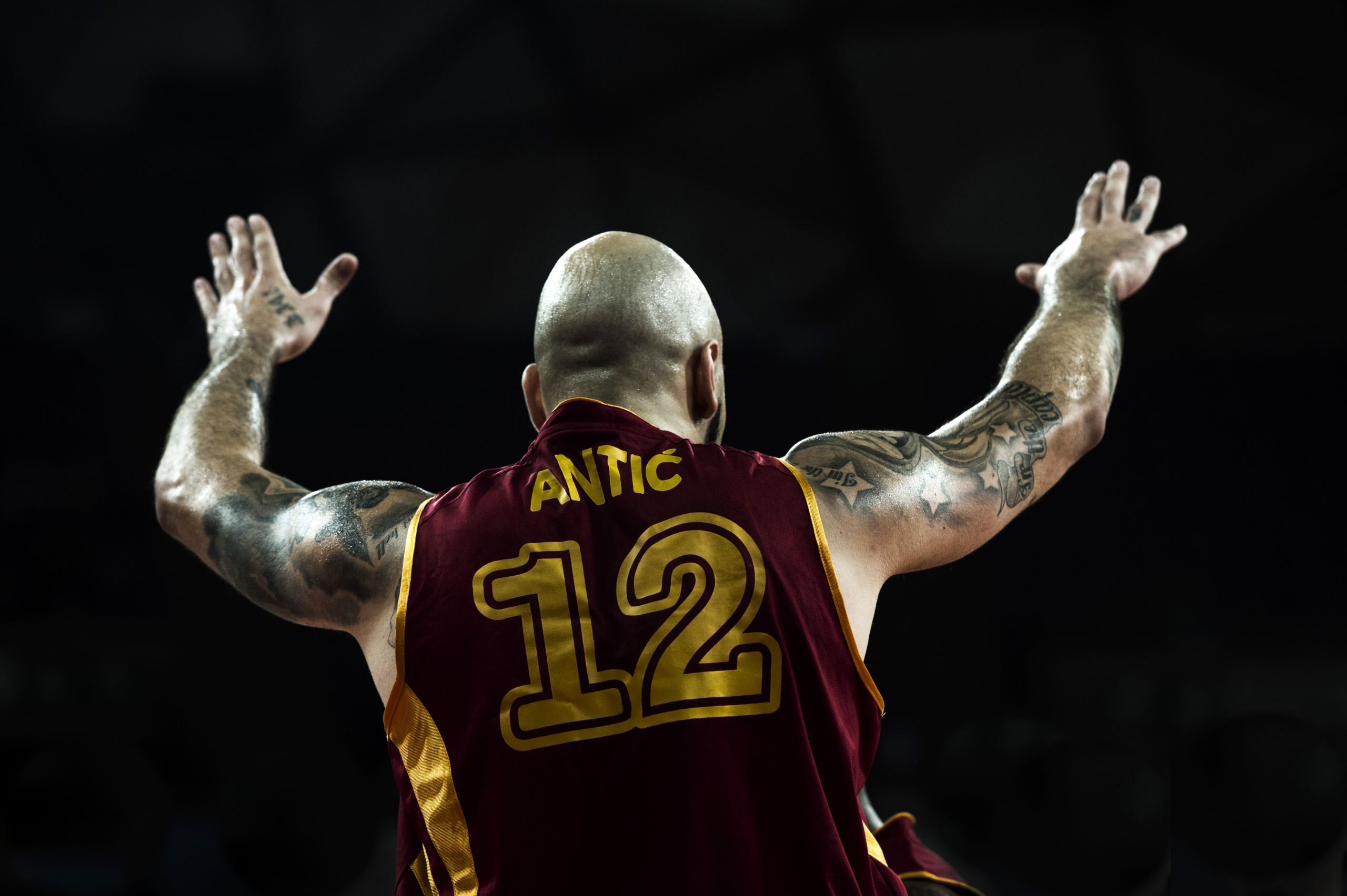 — BASKETBALL
Pictures taken for the International Basketball Federation "FIBA".