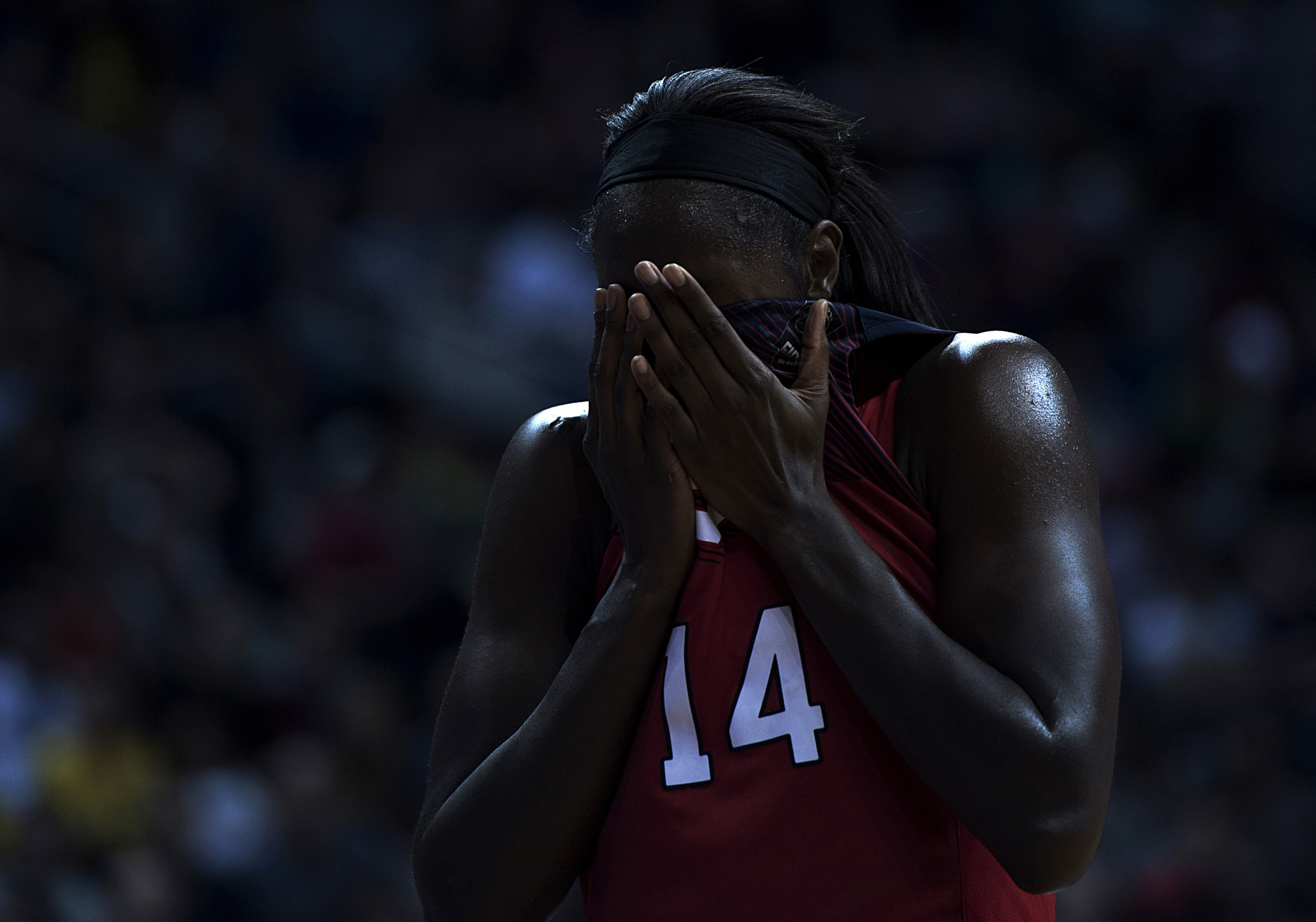— BASKETBALL
Pictures taken for the International Basketball Federation "FIBA".