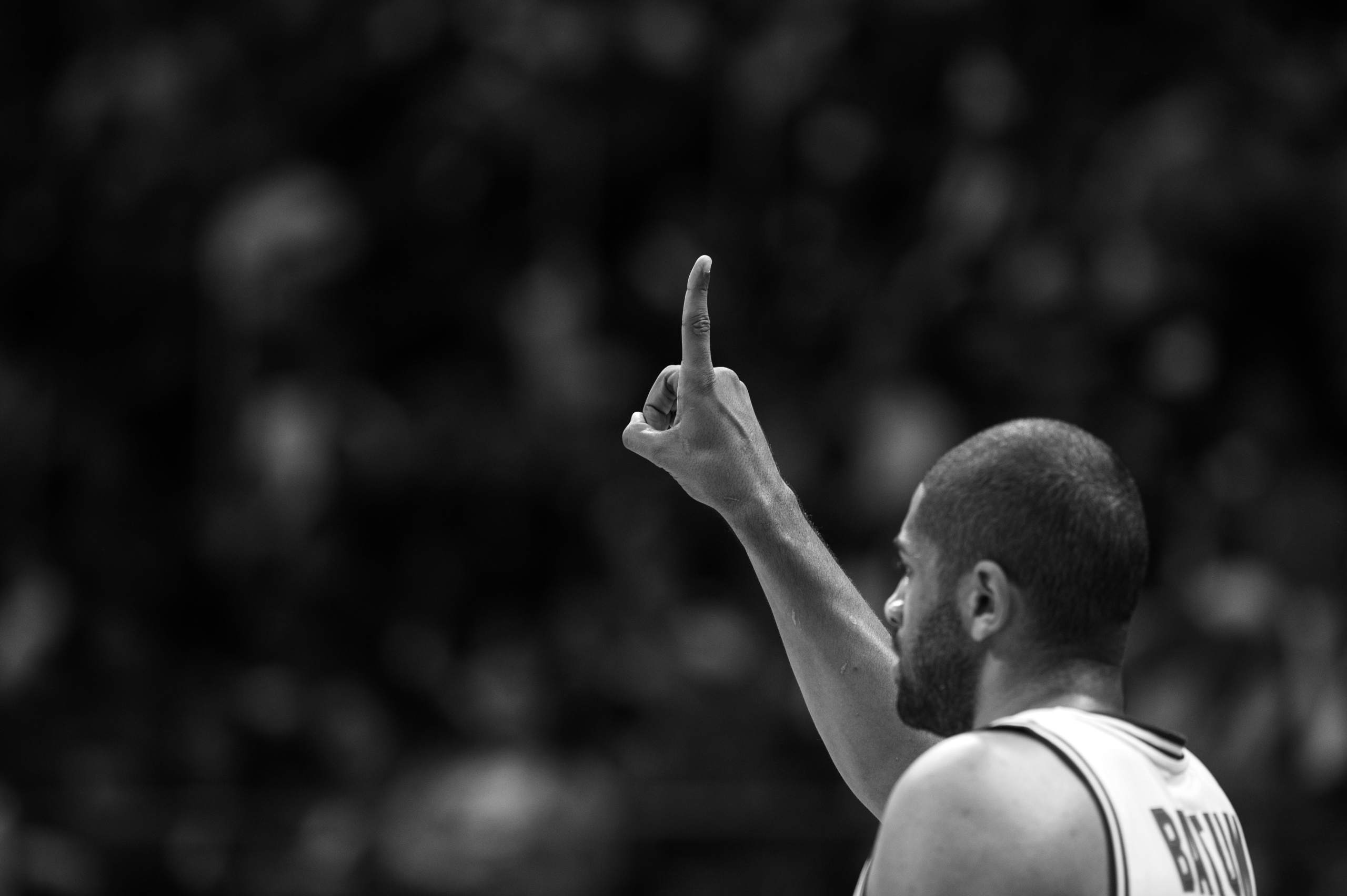 — BASKETBALL
Pictures taken for the International Basketball Federation "FIBA".