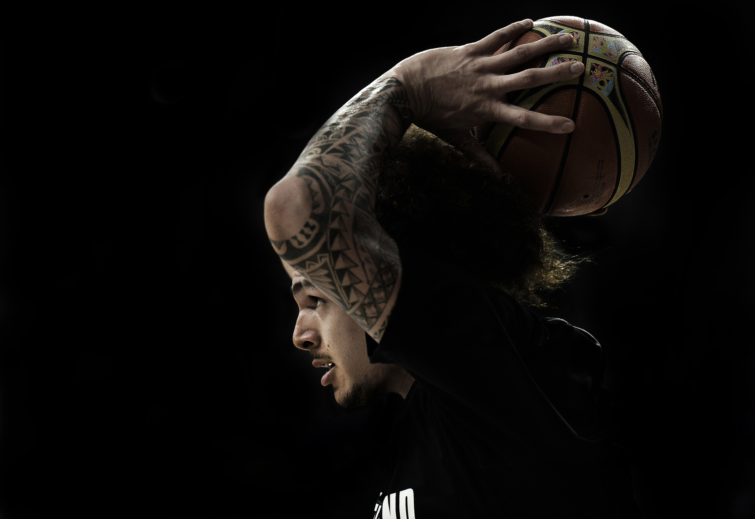 — BASKETBALL
Pictures taken for the International Basketball Federation "FIBA".