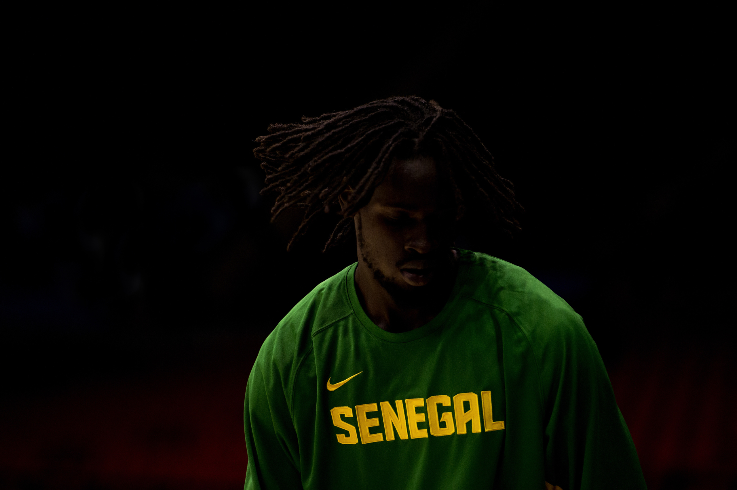 — BASKETBALL
Pictures taken for the International Basketball Federation "FIBA".