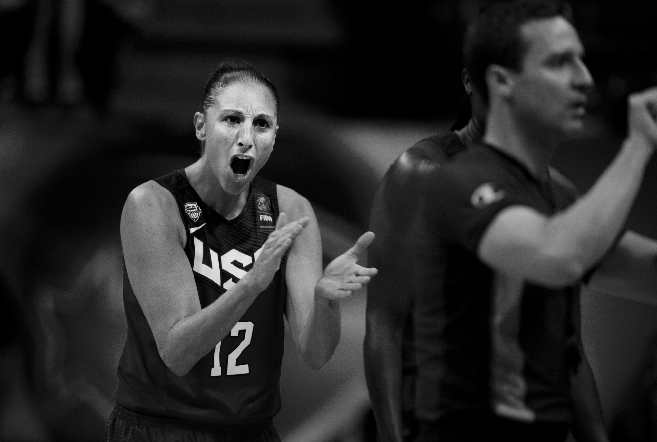 — BASKETBALL
Pictures taken for the International Basketball Federation "FIBA".