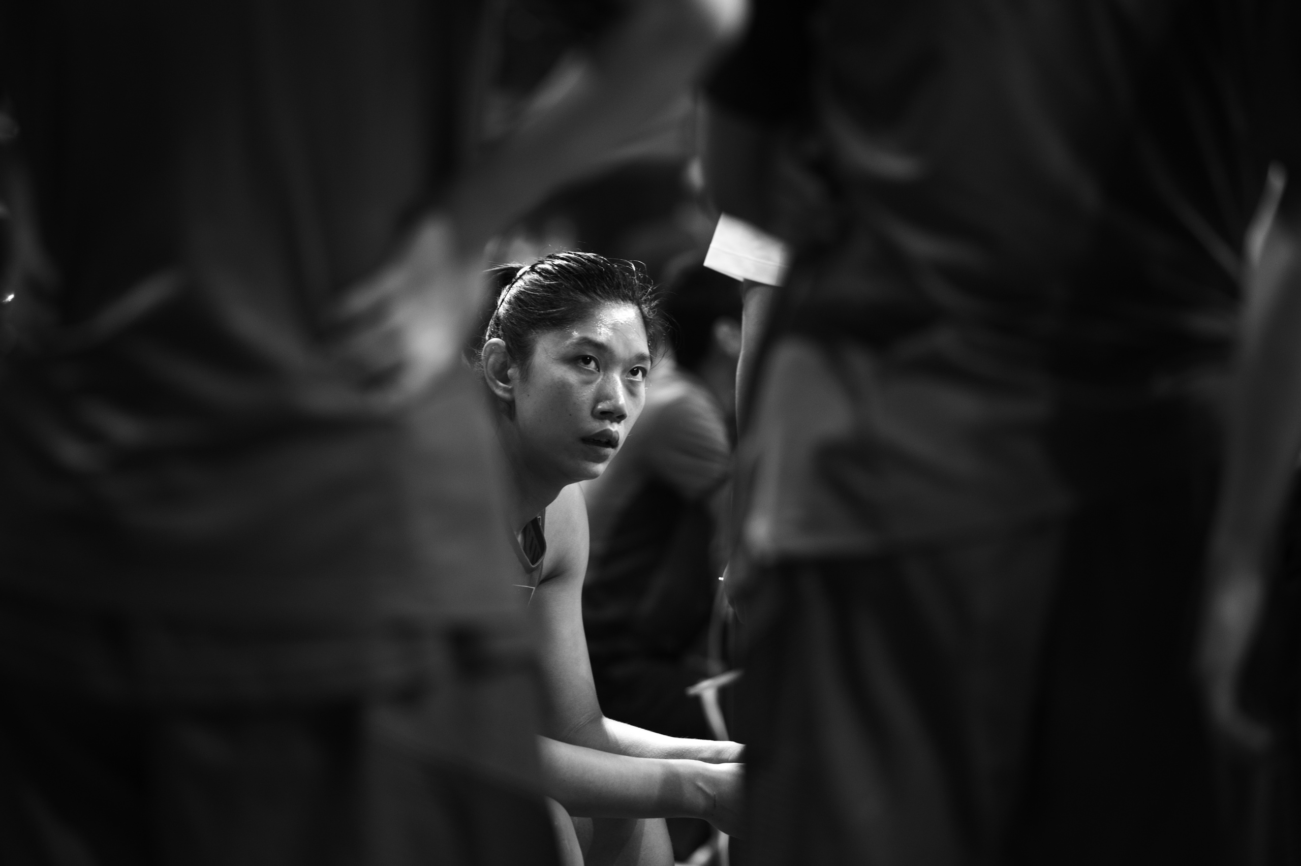 — BASKETBALL
Pictures taken for the International Basketball Federation "FIBA".
