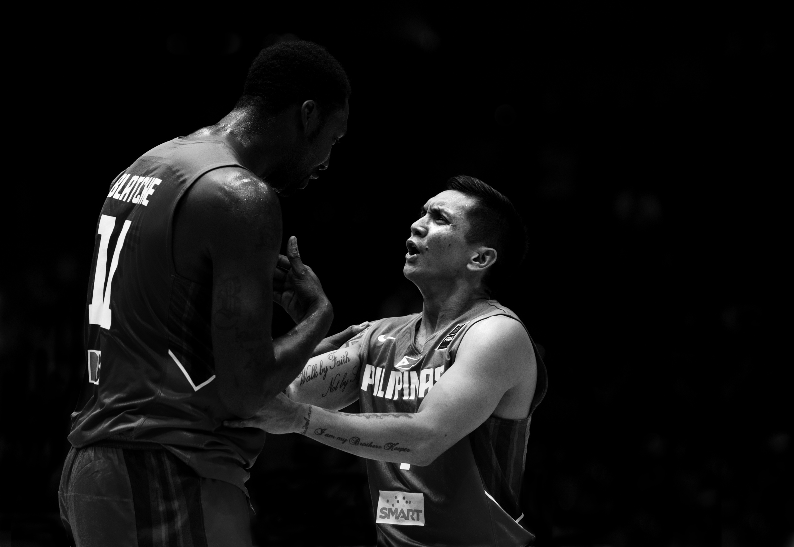 — BASKETBALL
Pictures taken for the International Basketball Federation "FIBA".