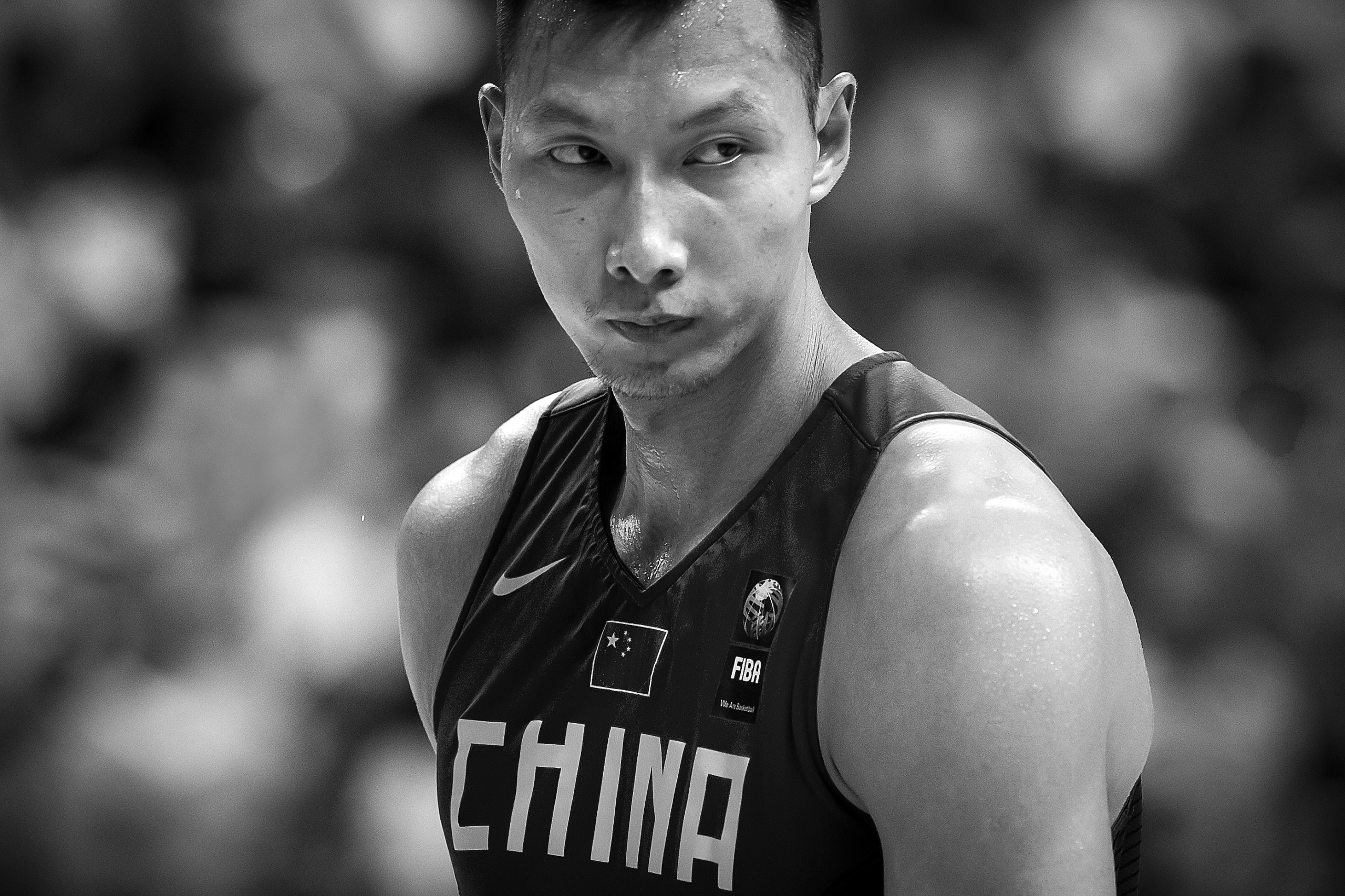 — BASKETBALL
Pictures taken for the International Basketball Federation "FIBA".