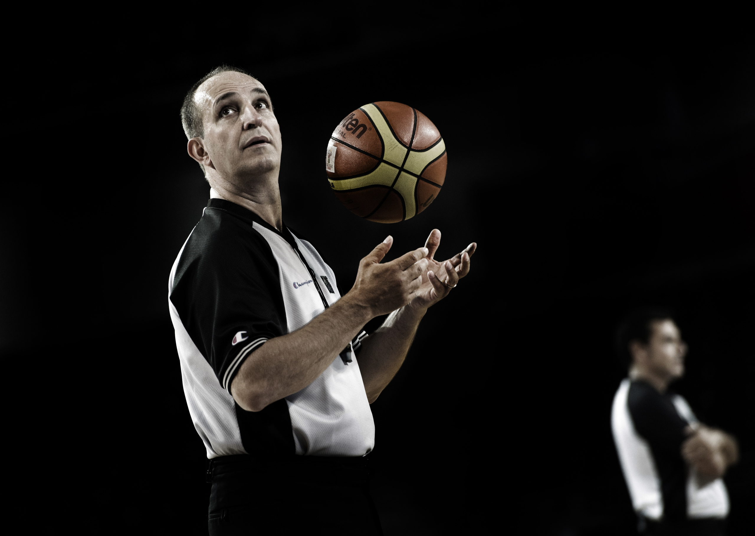 Ñ BASKETBALL
Pictures taken for the International Basketball Federation "FIBA".