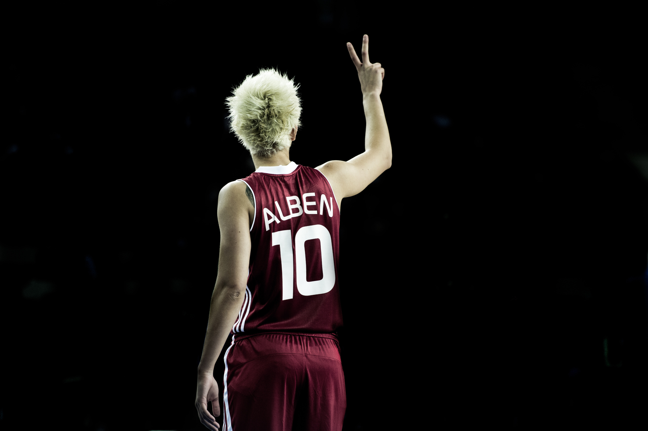 — BASKETBALL
Pictures taken for the International Basketball Federation "FIBA".