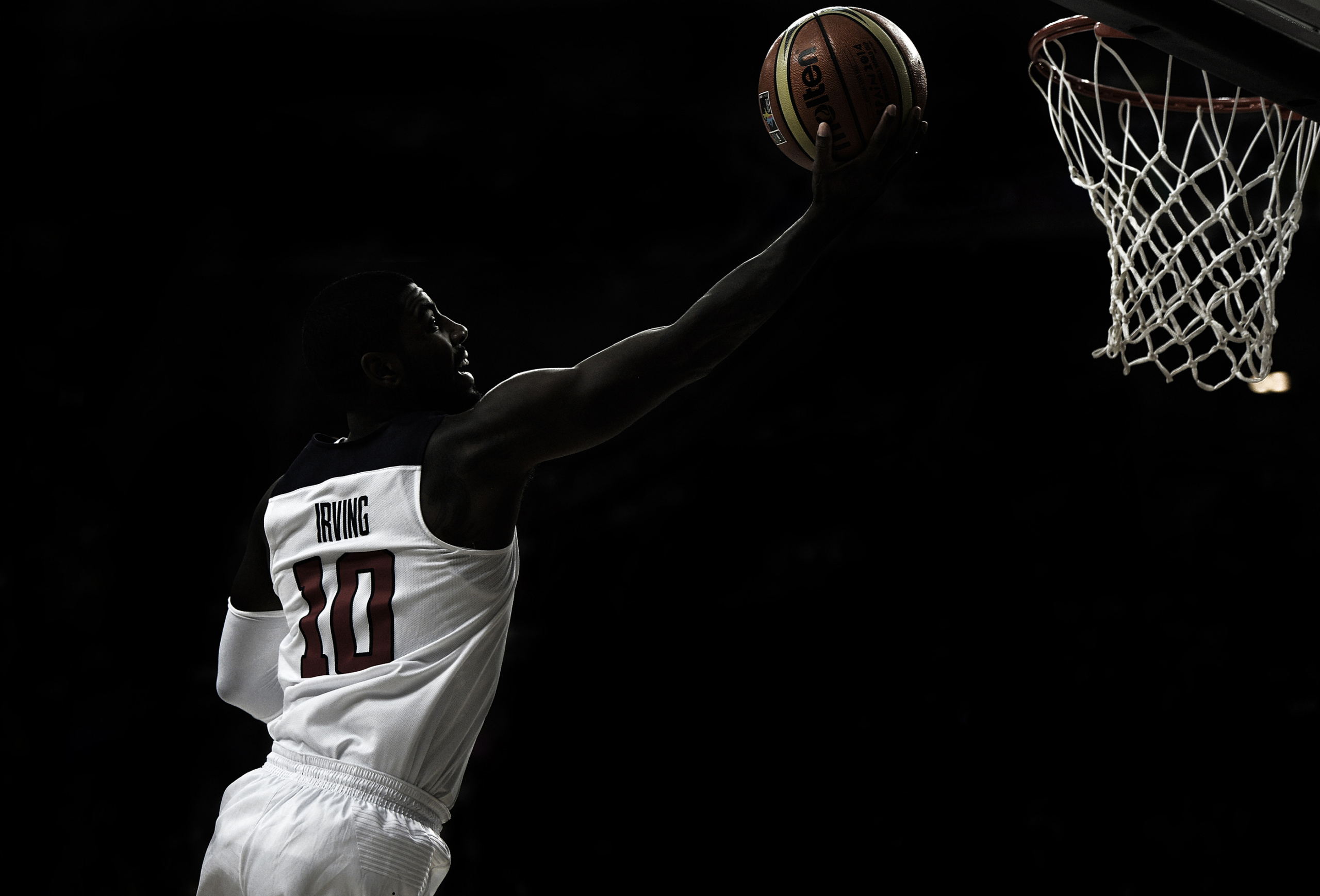 — BASKETBALL
Pictures taken for the International Basketball Federation "FIBA".