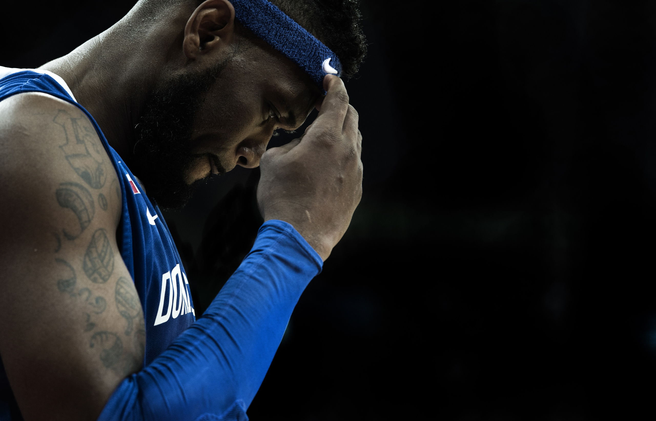 — BASKETBALL
Pictures taken for the International Basketball Federation "FIBA".