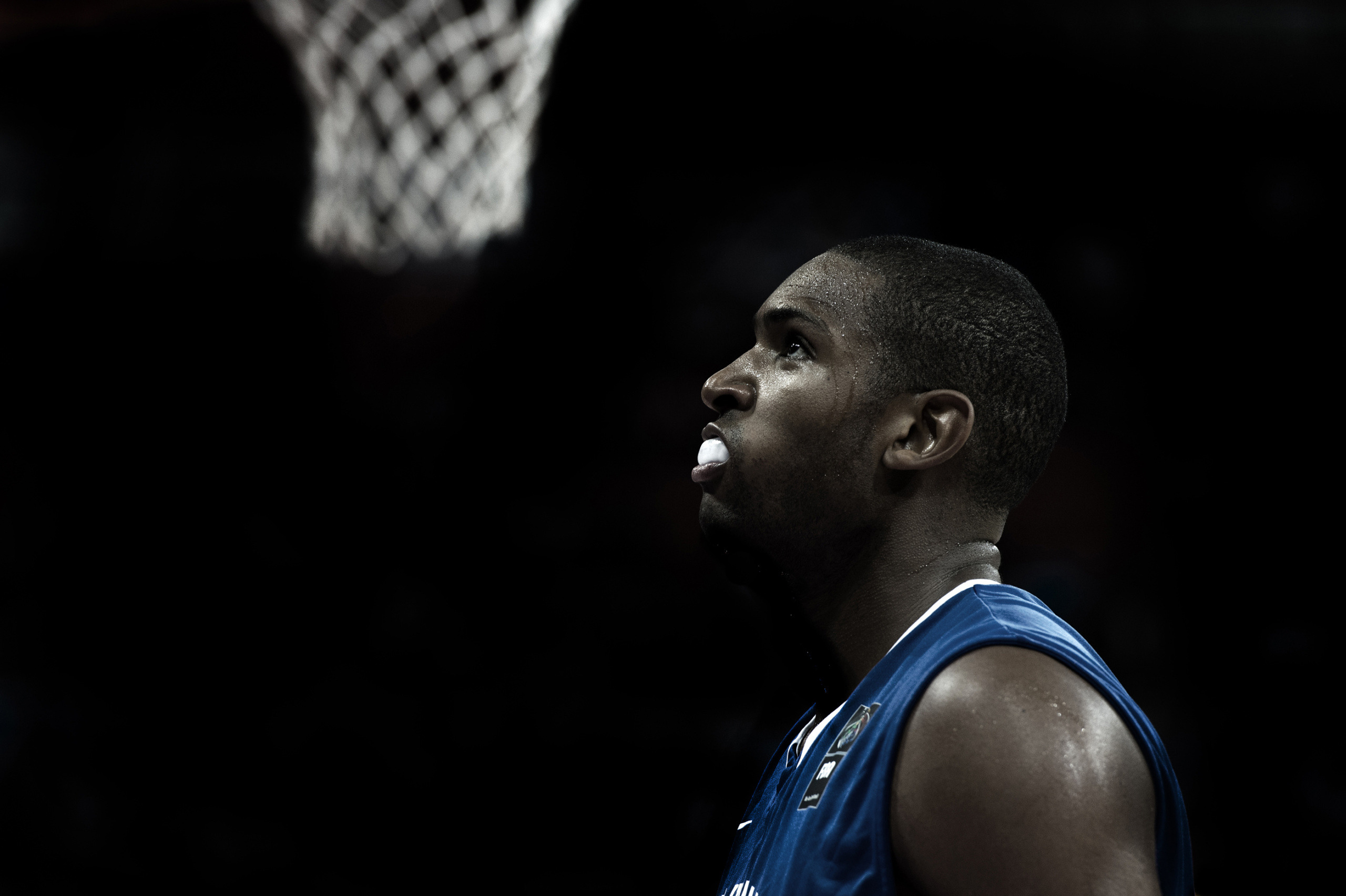 — BASKETBALL
Pictures taken for the International Basketball Federation "FIBA".