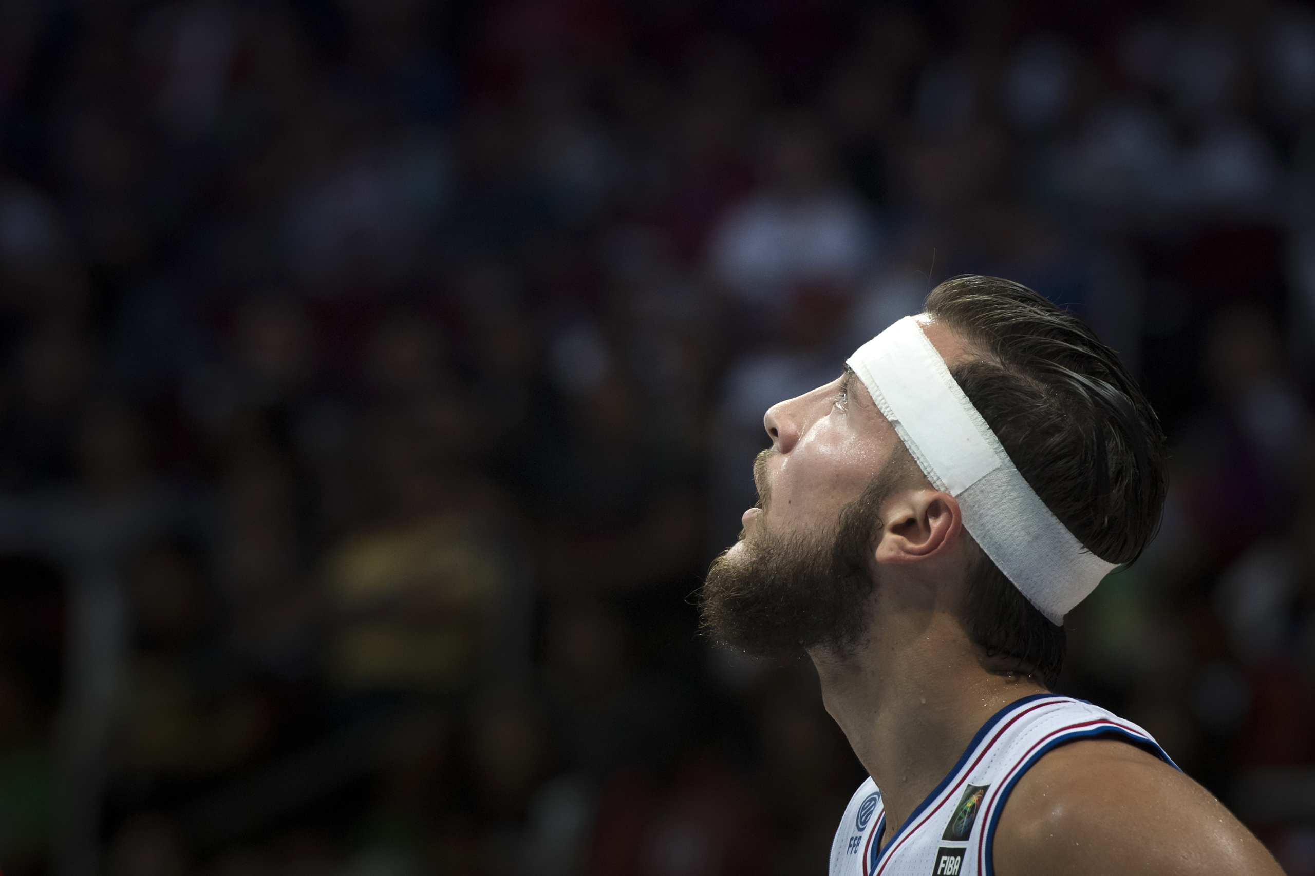 — BASKETBALL
Pictures taken for the International Basketball Federation "FIBA".