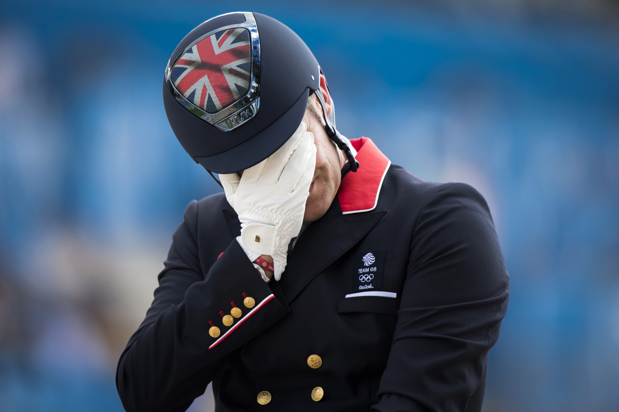 EQUESTRIAN
Campaign realized for the International Federation for Equestrian Sports FEI
Olympic Games Rio 2016
DRESSAGE GRAND PRIX
GBR WILTON SPENCER