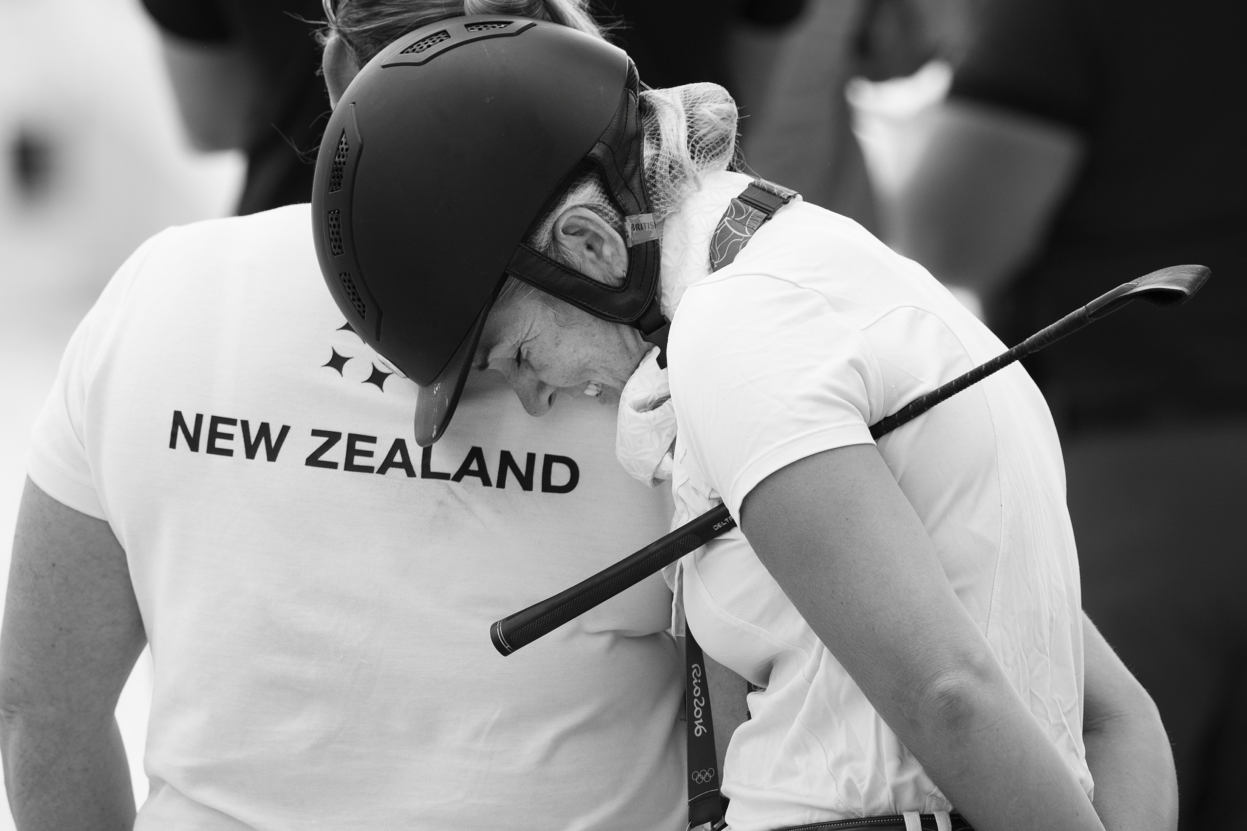 EQUESTRIAN
Campaign realized for the International Federation for Equestrian Sports FEI.
OLYMPIC GAMES RIO 2016
JUMPING TEAM FINAL
TEAM NEW- ZELAND