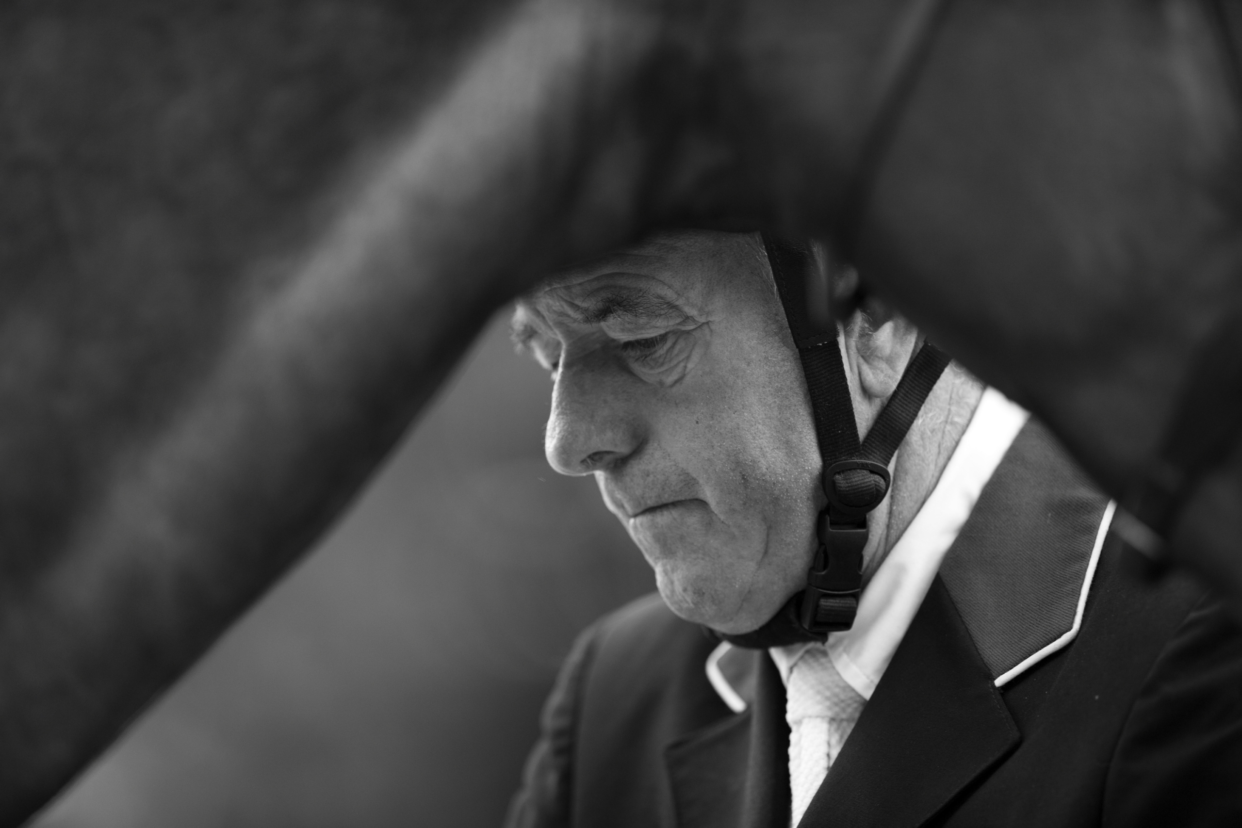 EQUESTRIAN
Campaign realized for the International Federation for Equestrian Sports FEI.
JUMPING Final CSIO 5 *
Barcelona
GBR WHITAKER John