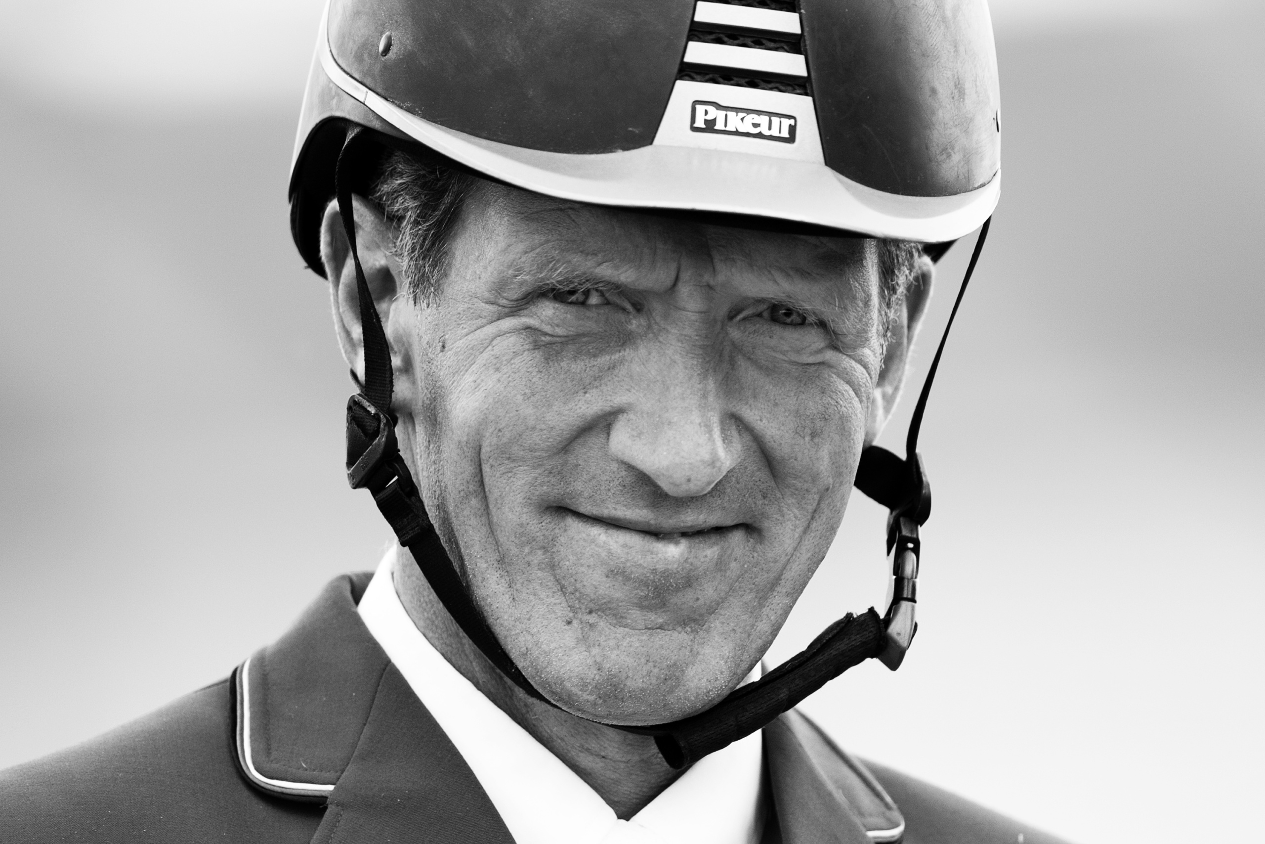 FEI EUROPEAN CHAMPIONSHIPS Aachen 2015.
1st Team and Individual Qualifier JUMPING.
Ludger Beerbaum
GER
