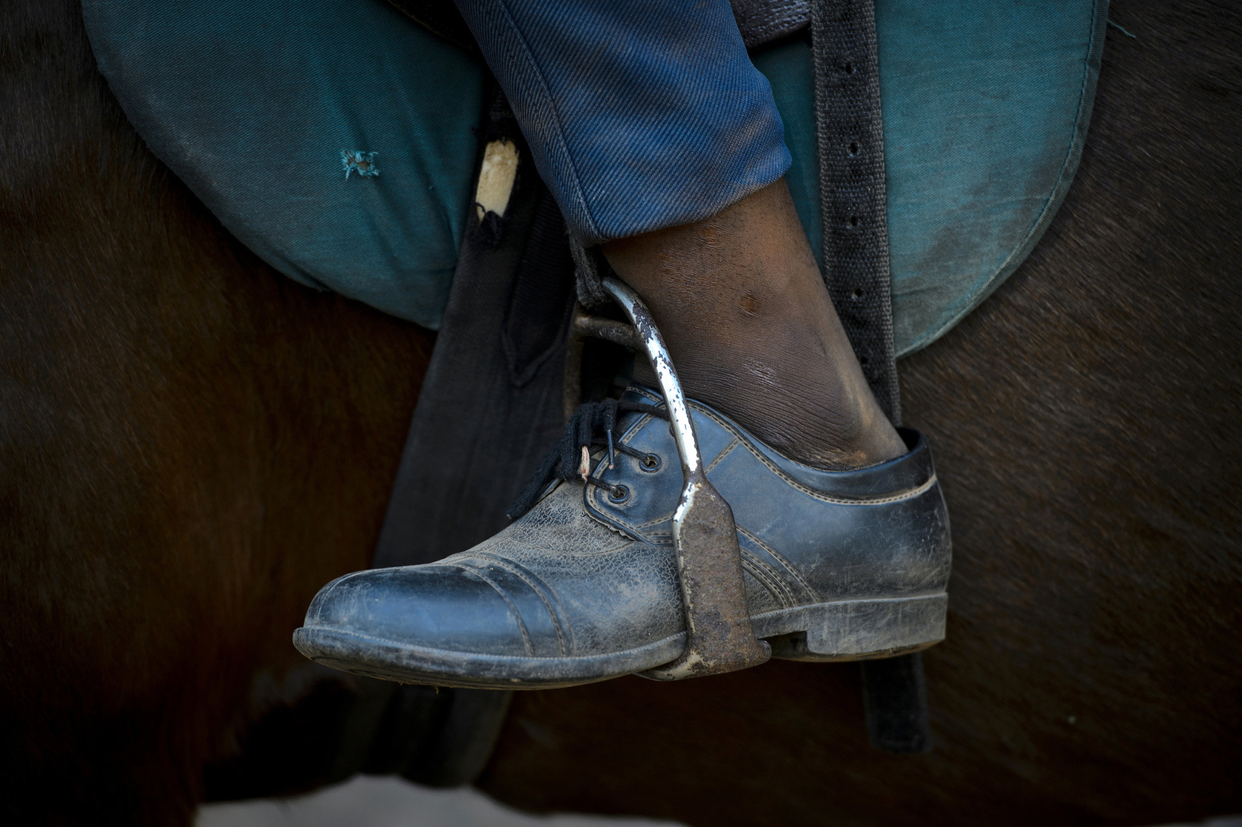 EQUESTRIAN
Campaign realized for the International Federation for Equestrian Sports FEI.
Sport for All, Lusaka, Zambia. FEI solidarity program.