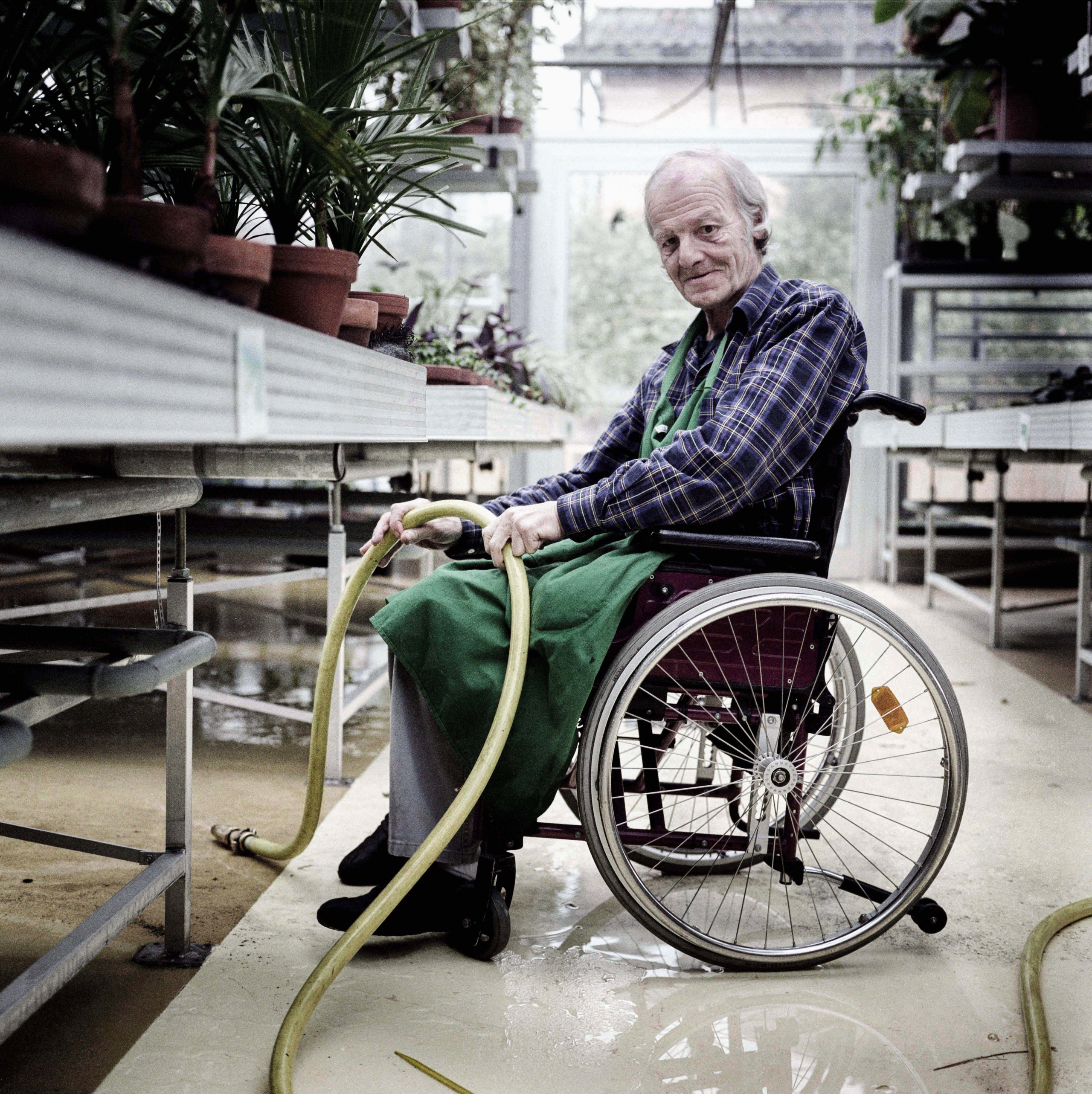 FONDATION FOYER – HANDICAP
Pictures taken to illustrate the Foundation Foyer-Handicap annual report