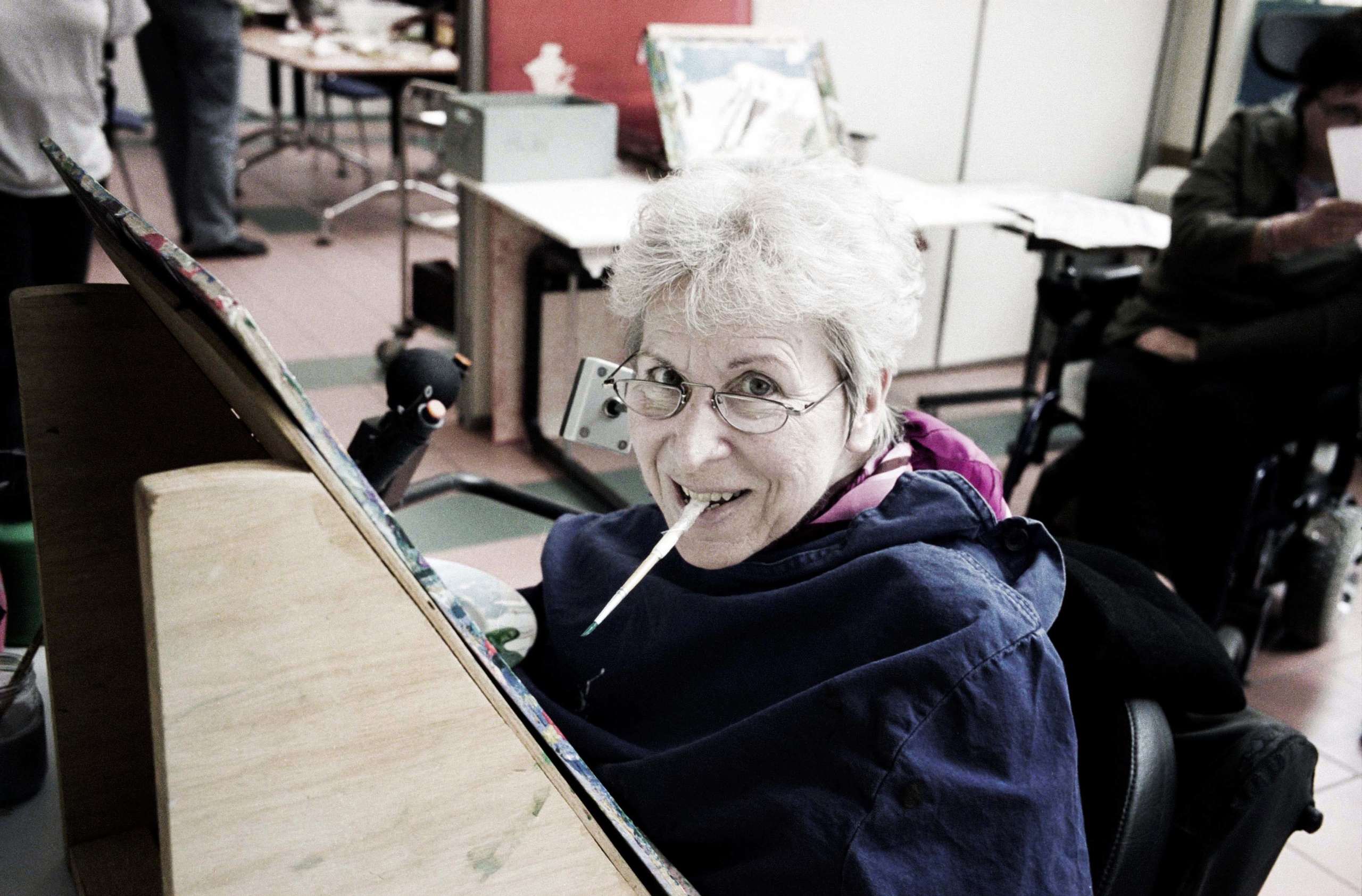 FONDATION FOYER – HANDICAP
Pictures taken to illustrate the Foundation Foyer-Handicap annual report