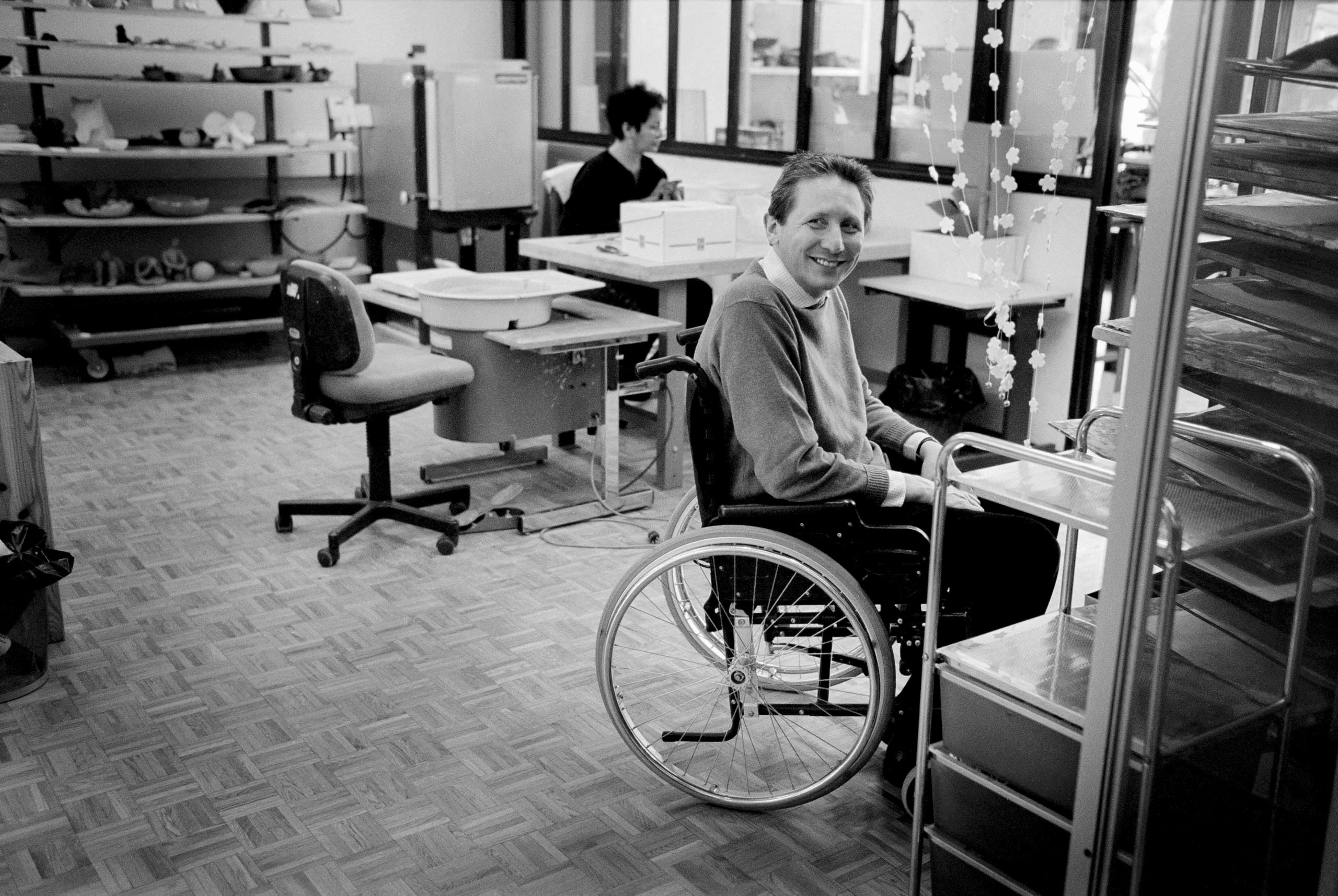 FONDATION FOYER – HANDICAP
Pictures taken to illustrate the Foundation Foyer-Handicap annual report