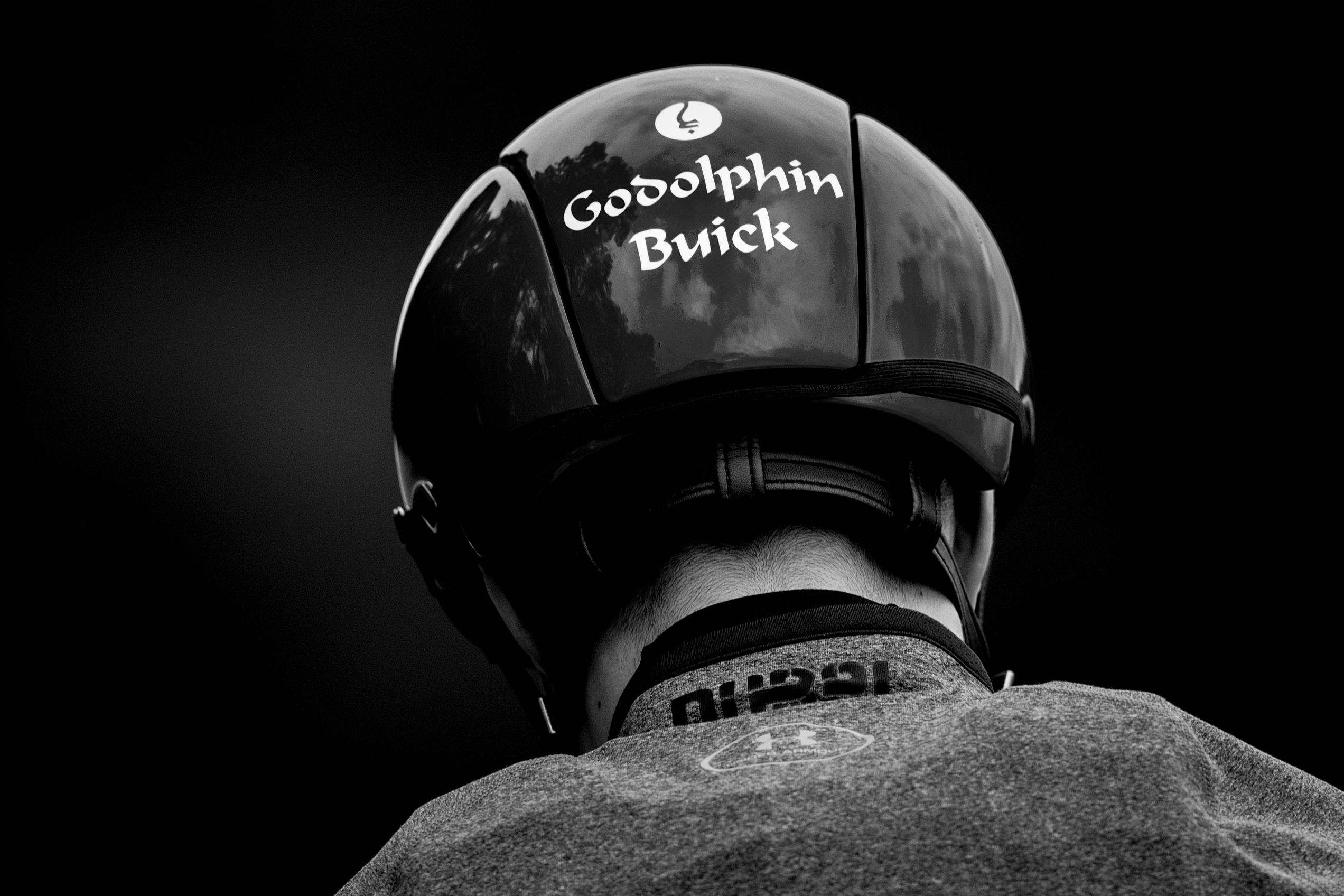 Picture taken for Godolphin.
Godolphin, sponsored by Emirates, is the Maktoum family's private thoroughbred horseracing stable and was named in honour of the Godolphin Arabian, who came from the desert to become one of the tree founding stallions of the modern thoroughbred . Godolphin's headquarters are in Dubai. It operates two racing stables in Newmarket, UK, two in Sydney one in Melbourne, Australia and also has horses in training with independent trainers in Great Britain, Australia , France, Japan, USA and Ireland. UAE Vice President, Prime Minister and Ruler of Dubai, H.H Sheikh Mohammed Bin Rashid Al Maktoum is the driving force behind Godolphin.
