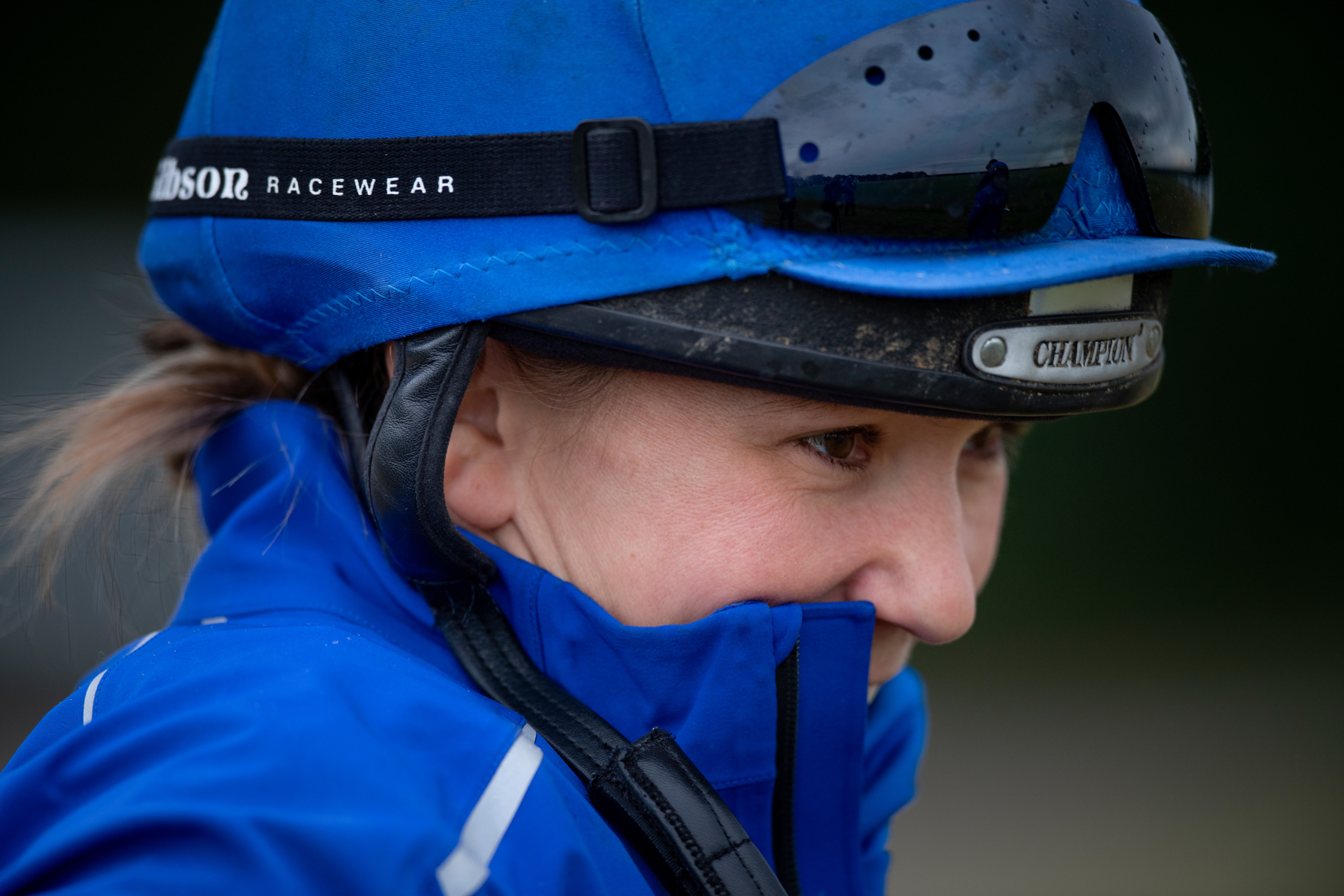 Picture taken for Godolphin.
Godolphin, sponsored by Emirates, is the Maktoum family's private thoroughbred horseracing stable and was named in honour of the Godolphin Arabian, who came from the desert to become one of the tree founding stallions of the modern thoroughbred . Godolphin's headquarters are in Dubai. It operates two racing stables in Newmarket, UK, two in Sydney one in Melbourne, Australia and also has horses in training with independent trainers in Great Britain, Australia , France, Japan, USA and Ireland. UAE Vice President, Prime Minister and Ruler of Dubai, H.H Sheikh Mohammed Bin Rashid Al Maktoum is the driving force behind Godolphin.