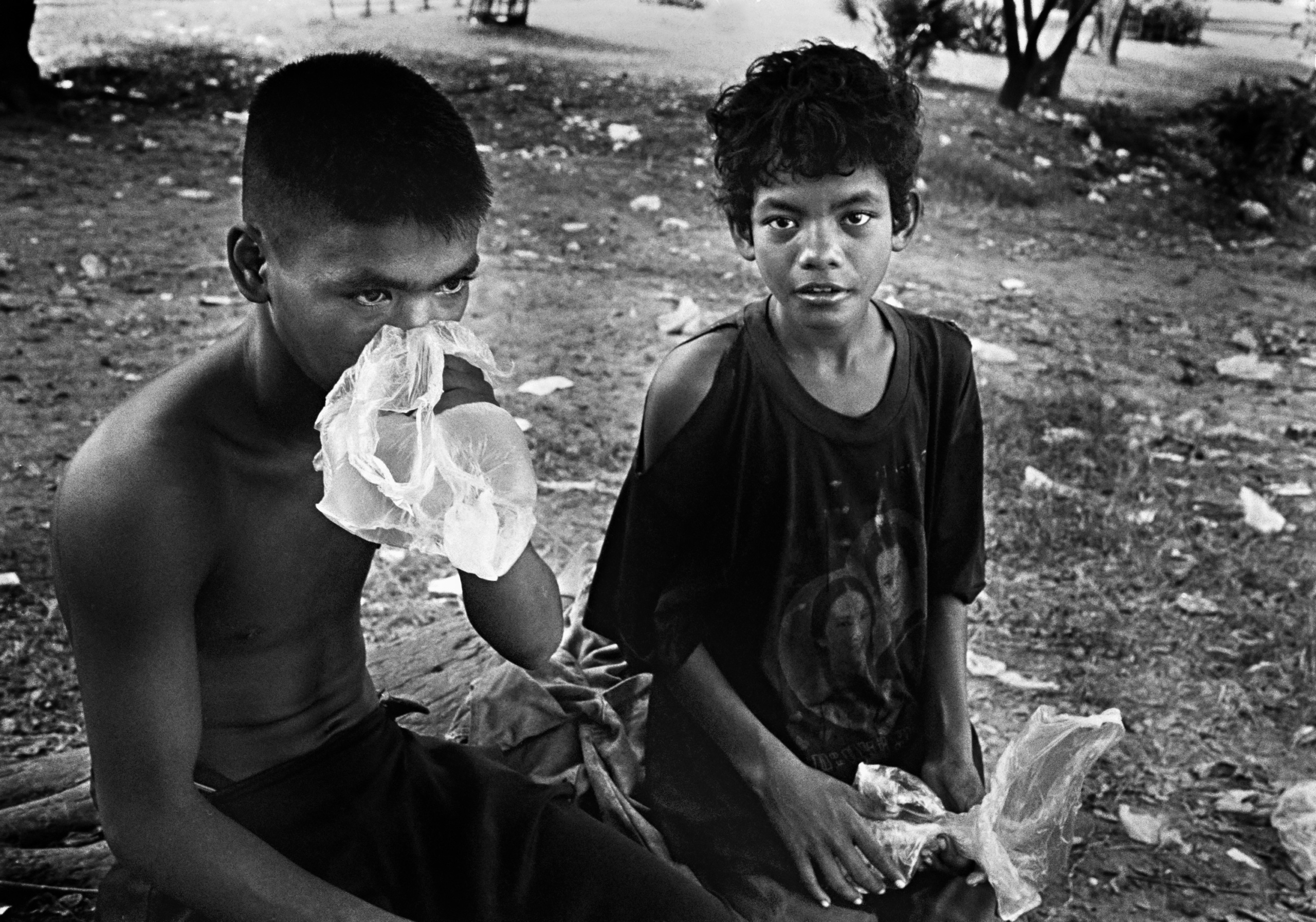 Siem Reap, Cambodia.
Picture taken for the NGO Krousar Thmey.