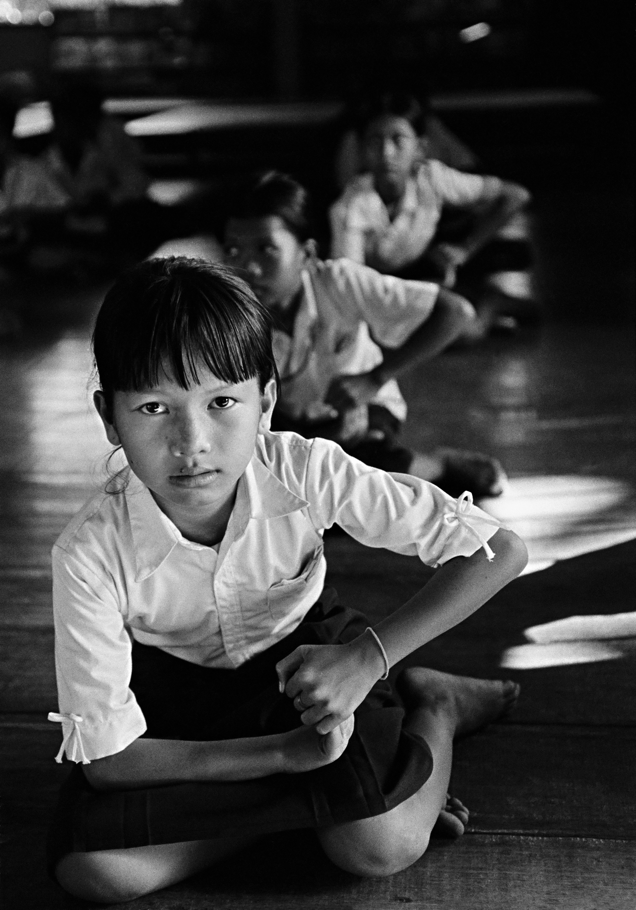 Siem Reap, Cambodia.
Picture taken for the NGO Krousar Thmey.