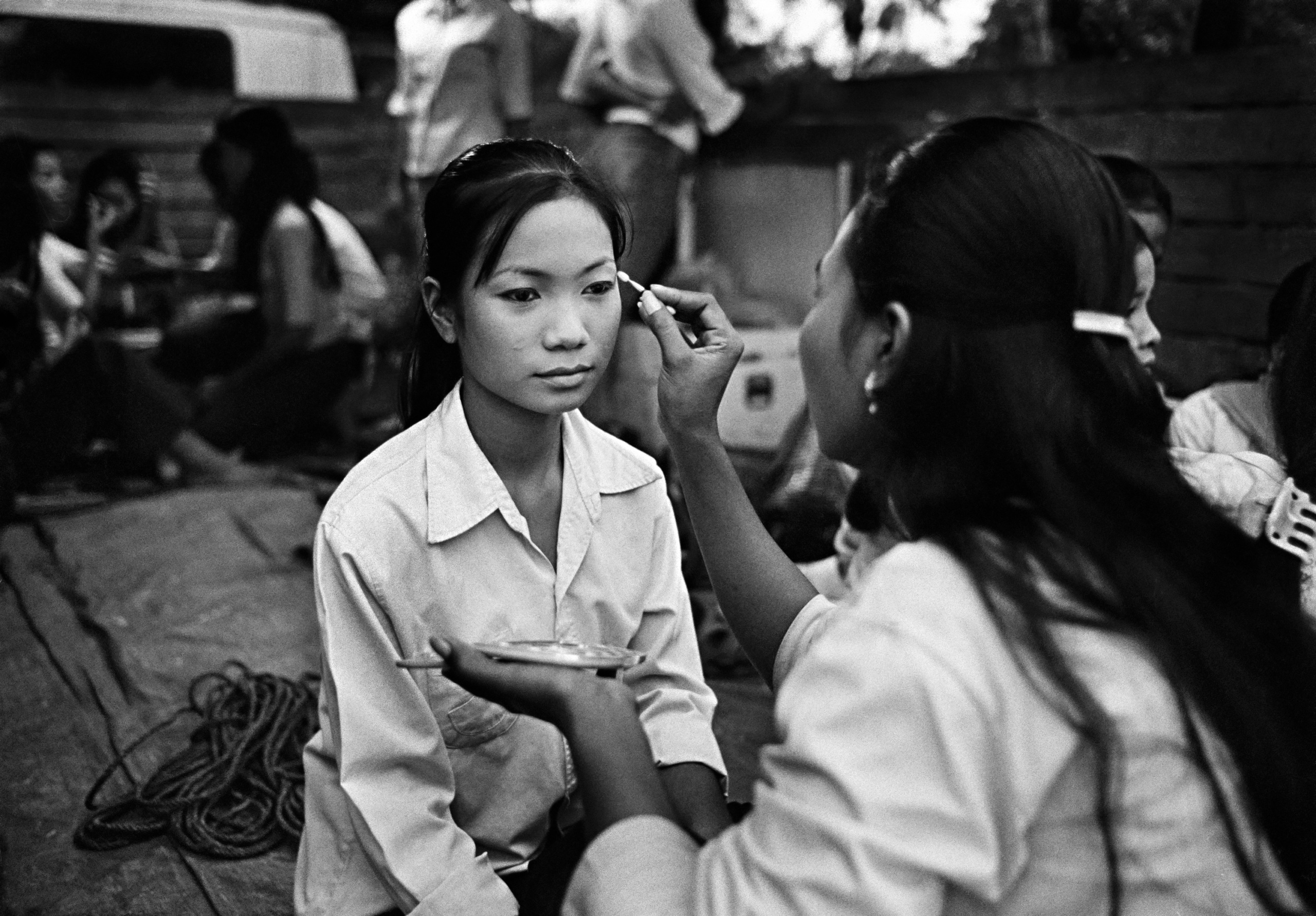 Siem Reap, Cambodia.
Picture taken for the NGO Krousar Thmey.