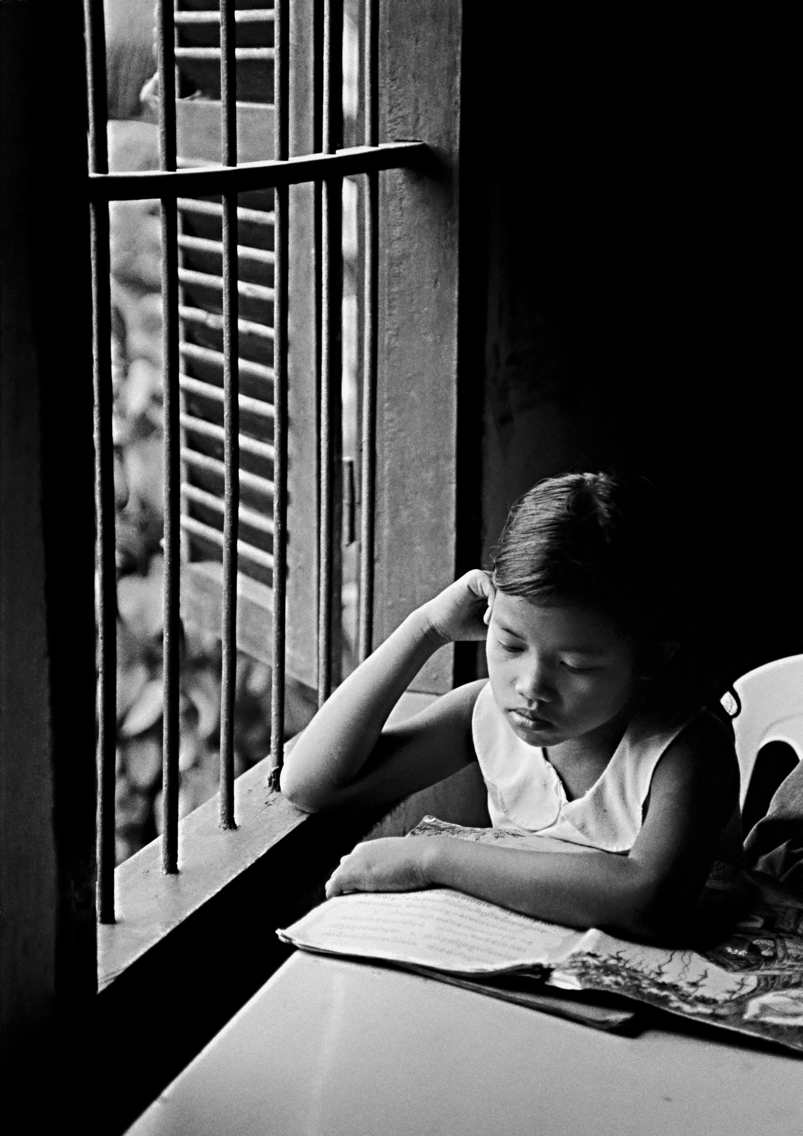 Siem Reap, Cambodia.
Picture taken for the NGO Krousar Thmey.