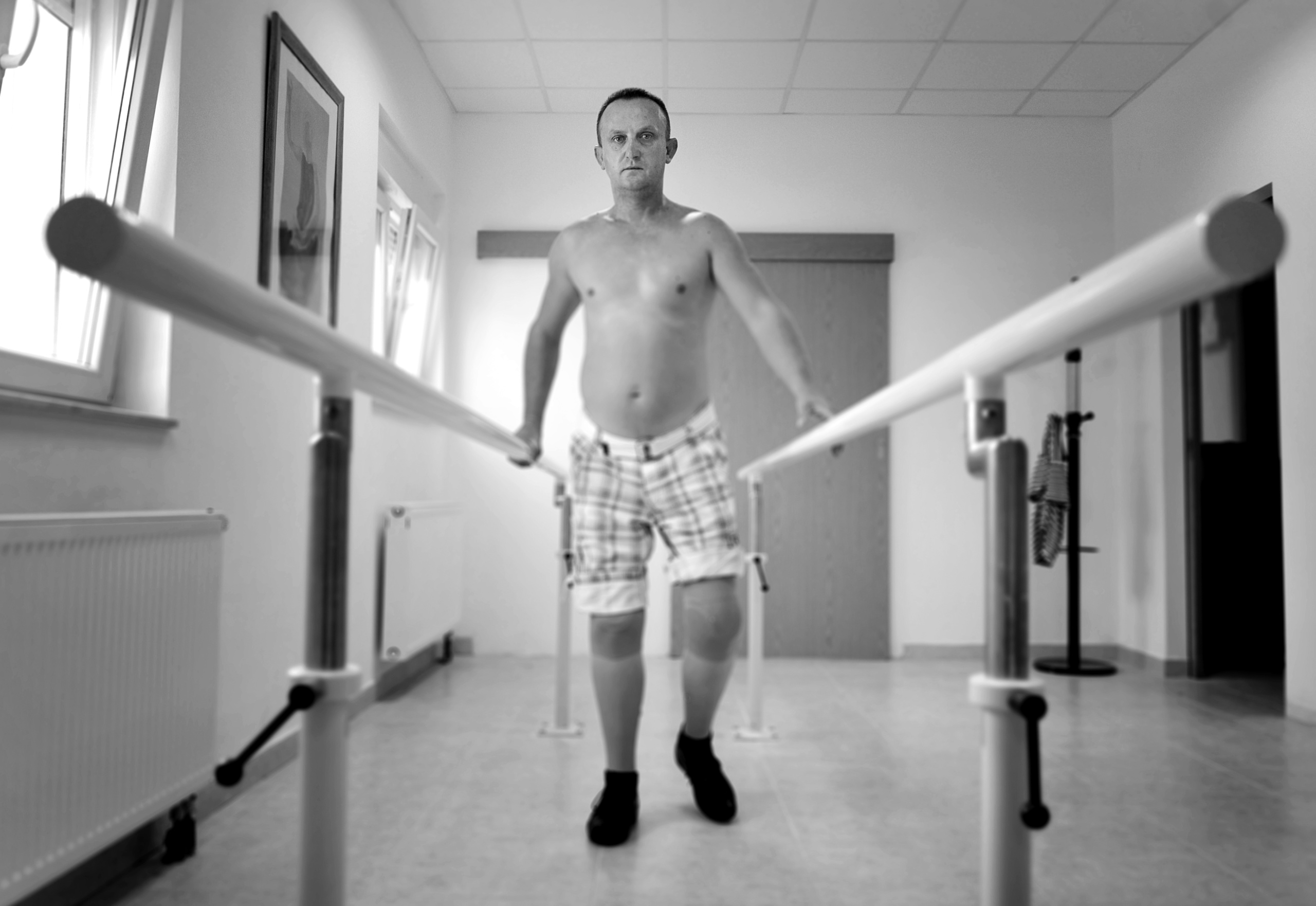 BOSNIA
Legacy of war.
Pictures taken for the NGO Miracles near Mostar in 2012.