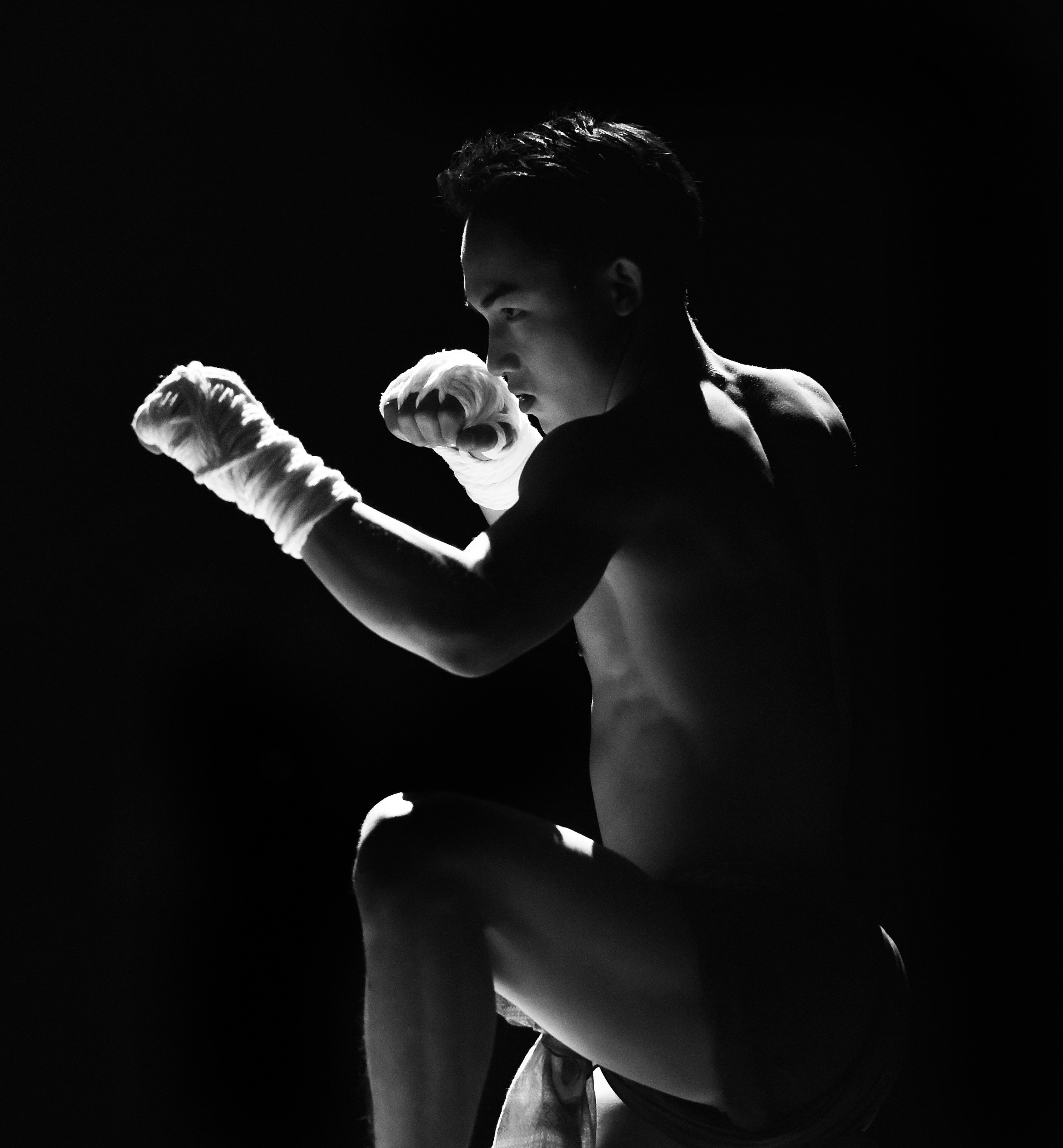 — มวยไทย
You will never know your limits…… unless you push yourself to them.
Campaign realized for the International Federation of Muaythai Amateur “IFMA”