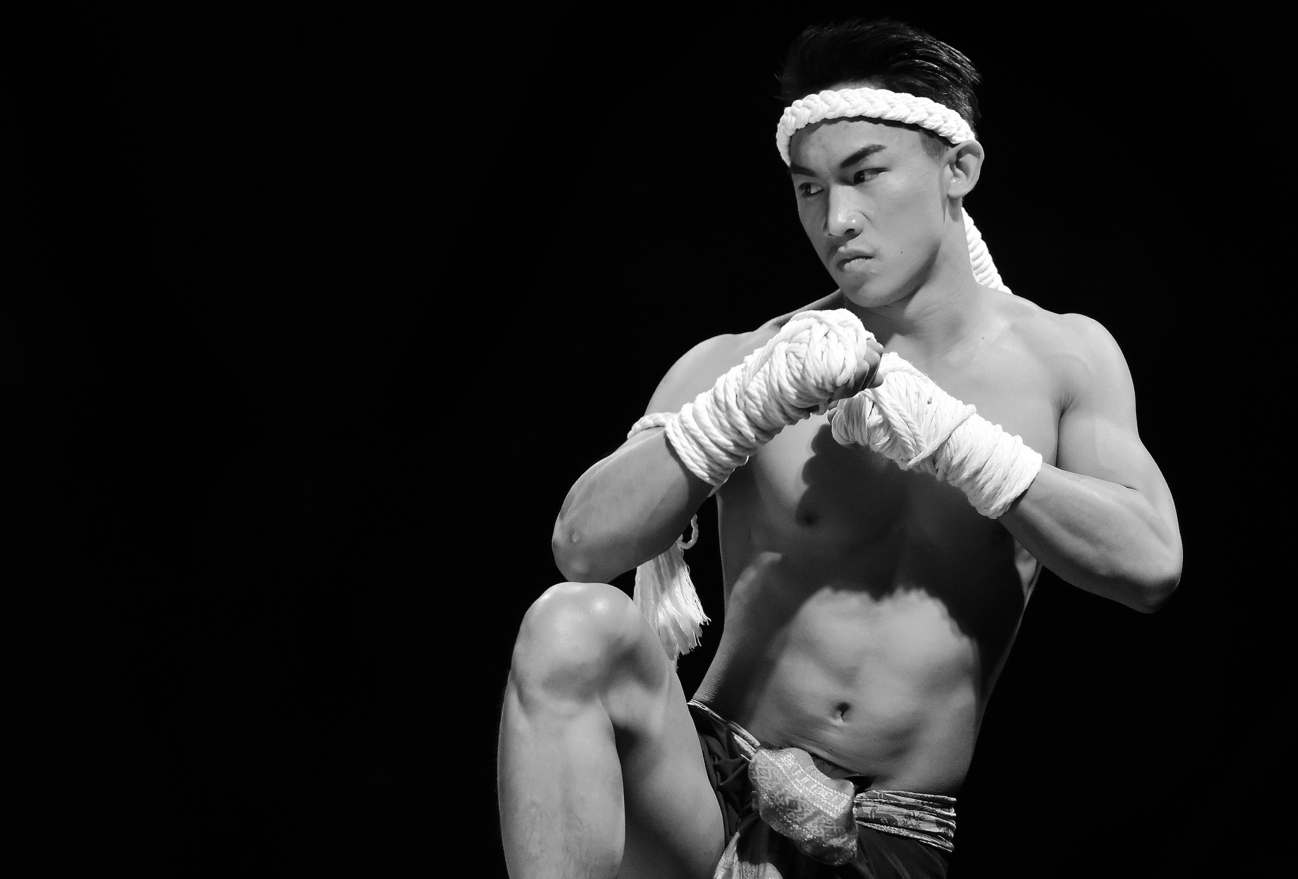 — มวยไทย
You will never know your limits…… unless you push yourself to them.
Campaign realized for the International Federation of Muaythai Amateur “IFMA”