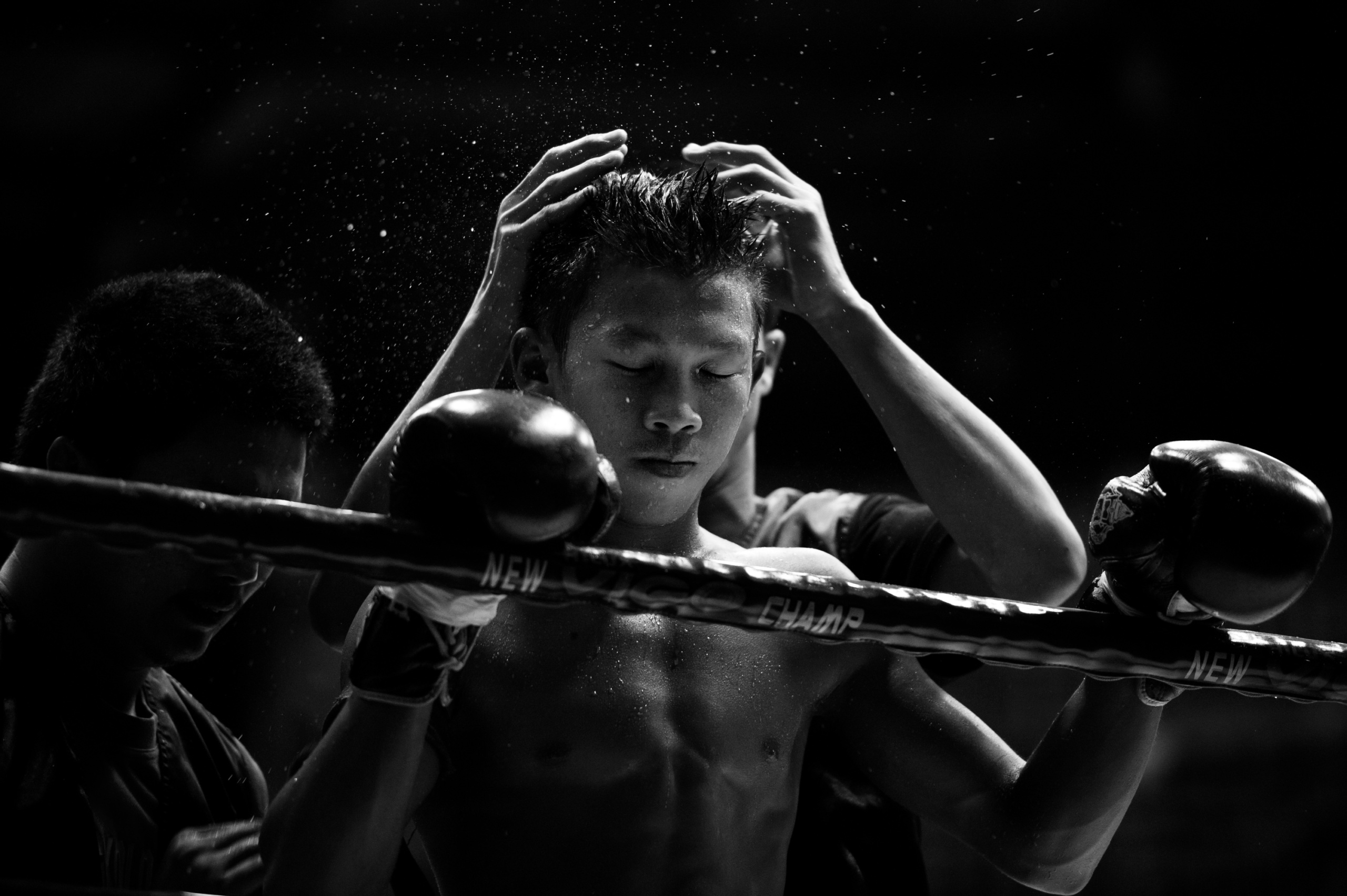— มวยไทย
You will never know your limits…… unless you push yourself to them.
Campaign realized for the International Federation of Muaythai Amateur “IFMA”