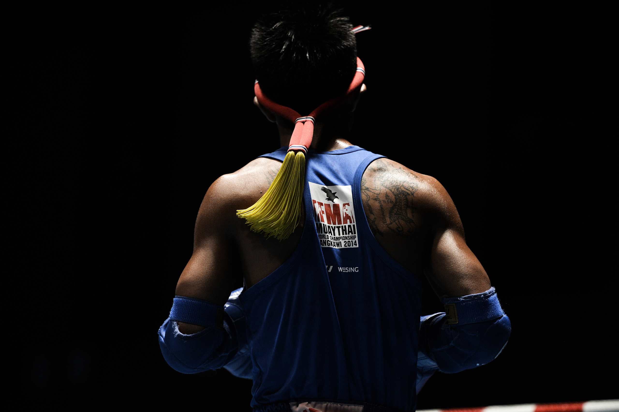 — มวยไทย
You will never know your limits…… unless you push yourself to them.
Campaign realized for the International Federation of Muaythai Amateur “IFMA”