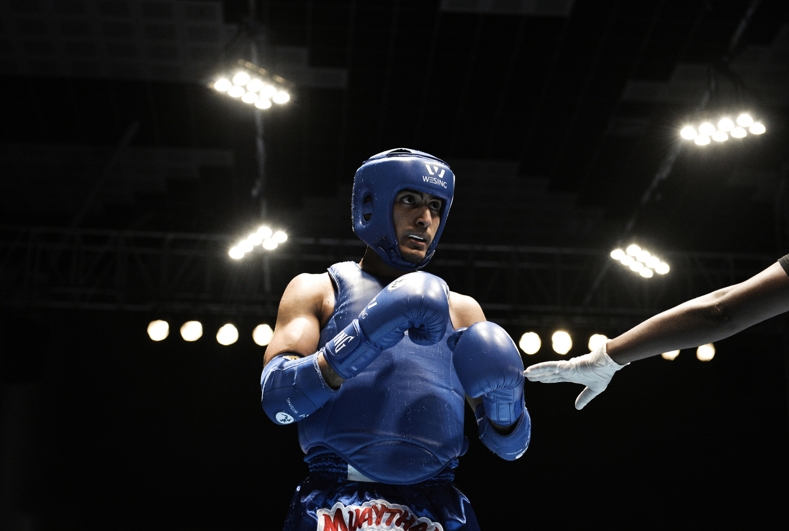 — มวยไทย
You will never know your limits…… unless you push yourself to them.
Campaign realized for the International Federation of Muaythai Amateur “IFMA”