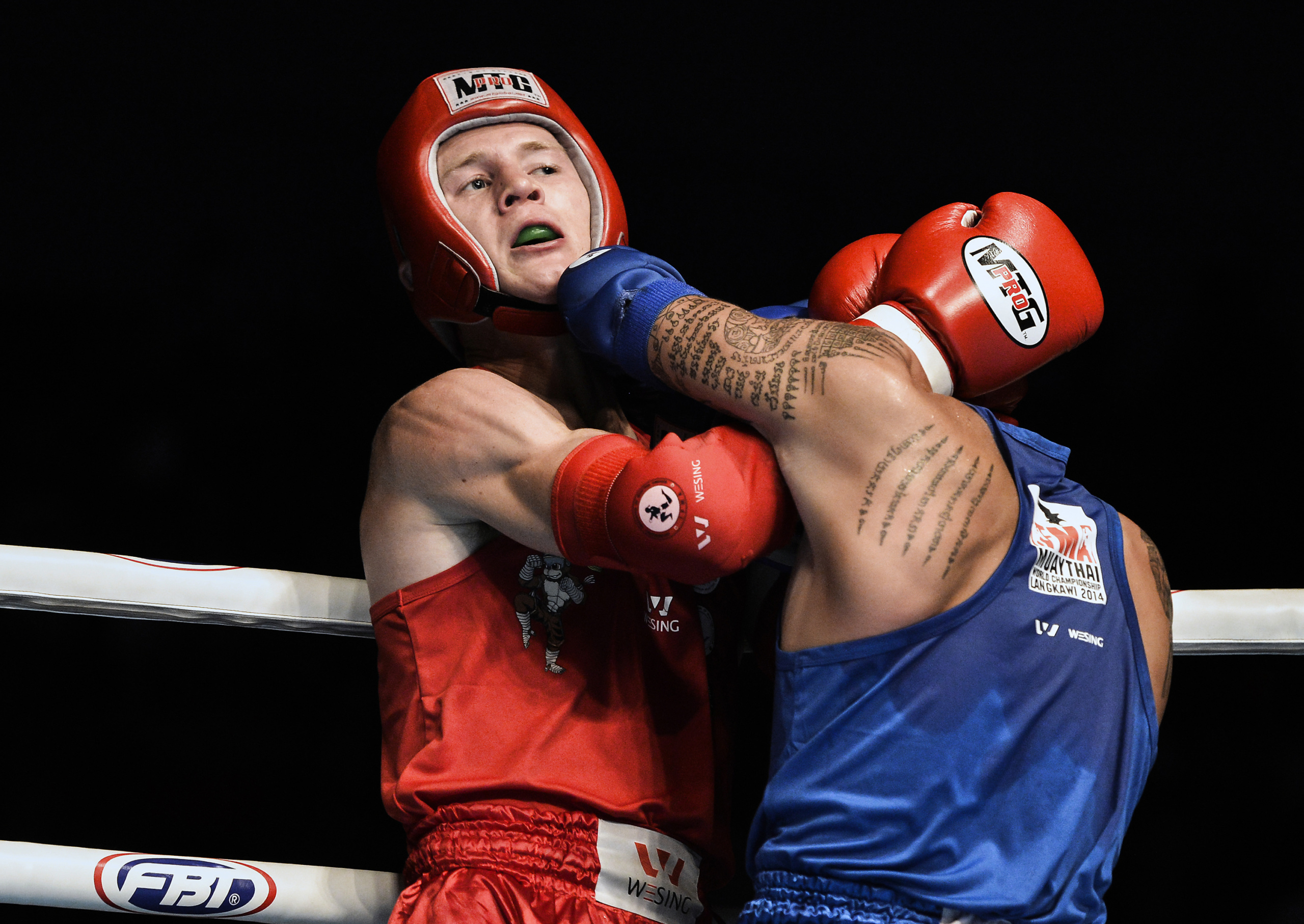 — มวยไทย
You will never know your limits…… unless you push yourself to them.
Campaign realized for the International Federation of Muaythai Amateur “IFMA”
