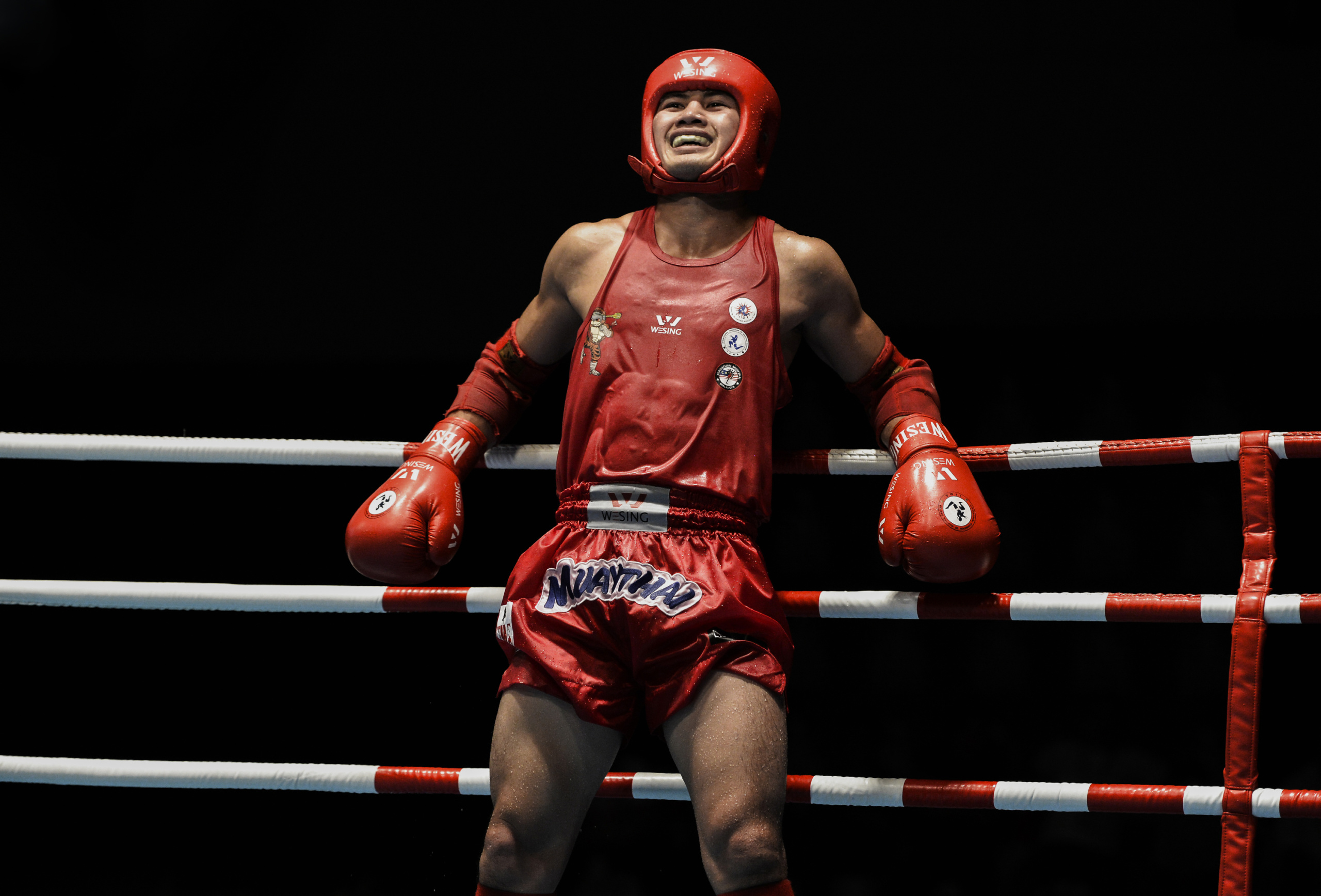 — มวยไทย
You will never know your limits…… unless you push yourself to them.
Campaign realized for the International Federation of Muaythai Amateur “IFMA”