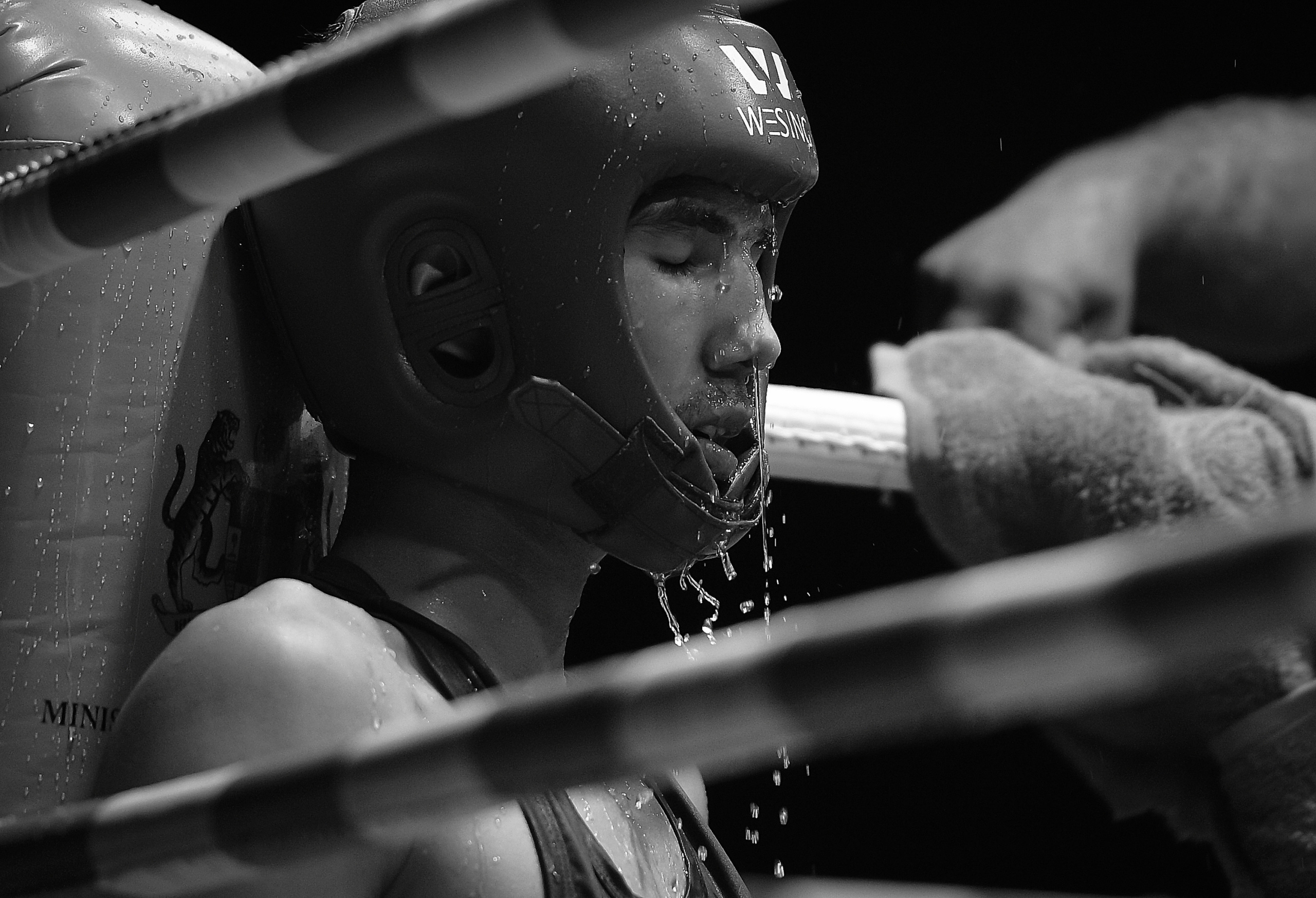— มวยไทย
You will never know your limits…… unless you push yourself to them.
Campaign realized for the International Federation of Muaythai Amateur “IFMA”