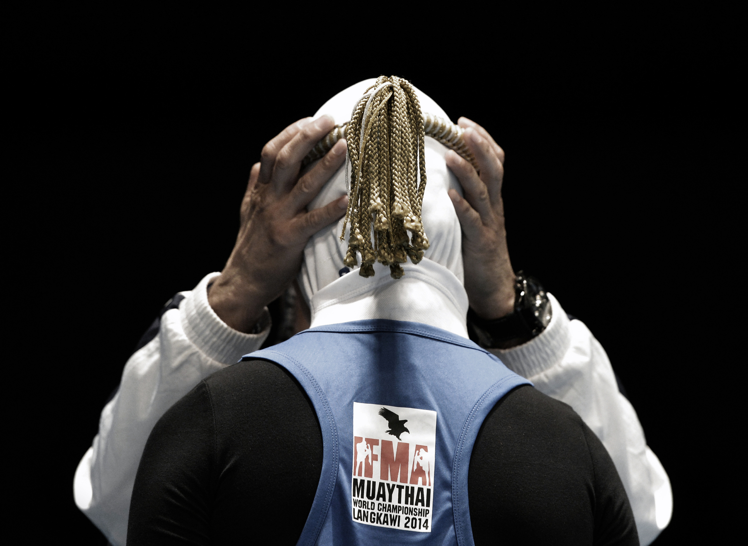 — มวยไทย
You will never know your limits…… unless you push yourself to them.
Campaign realized for the International Federation of Muaythai Amateur “IFMA”