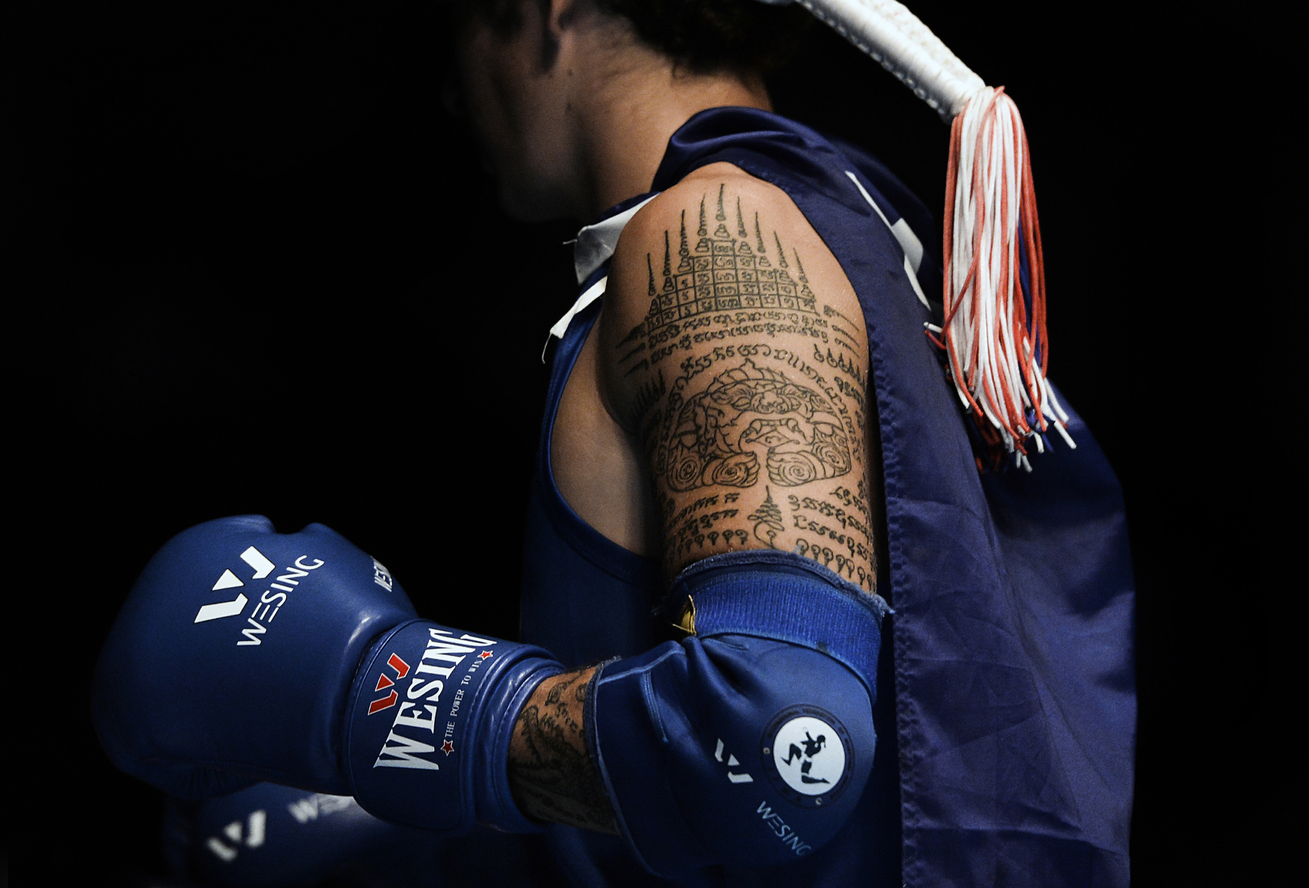 — มวยไทย
You will never know your limits…… unless you push yourself to them.
Campaign realized for the International Federation of Muaythai Amateur “IFMA”