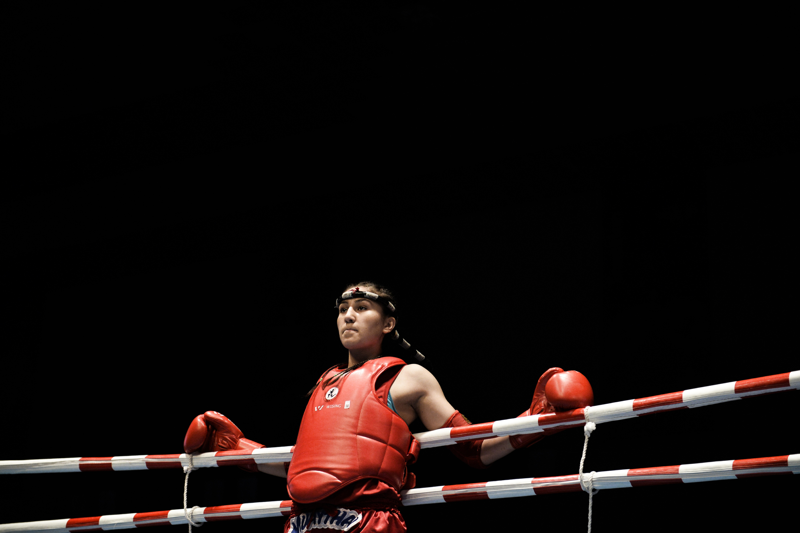 — มวยไทย
You will never know your limits…… unless you push yourself to them.
Campaign realized for the International Federation of Muaythai Amateur “IFMA”