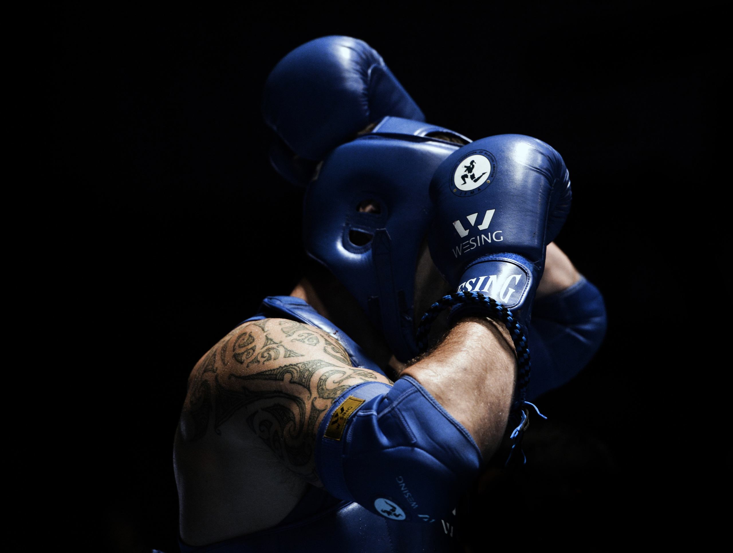 — มวยไทย
You will never know your limits…… unless you push yourself to them.
Campaign realized for the International Federation of Muaythai Amateur “IFMA”