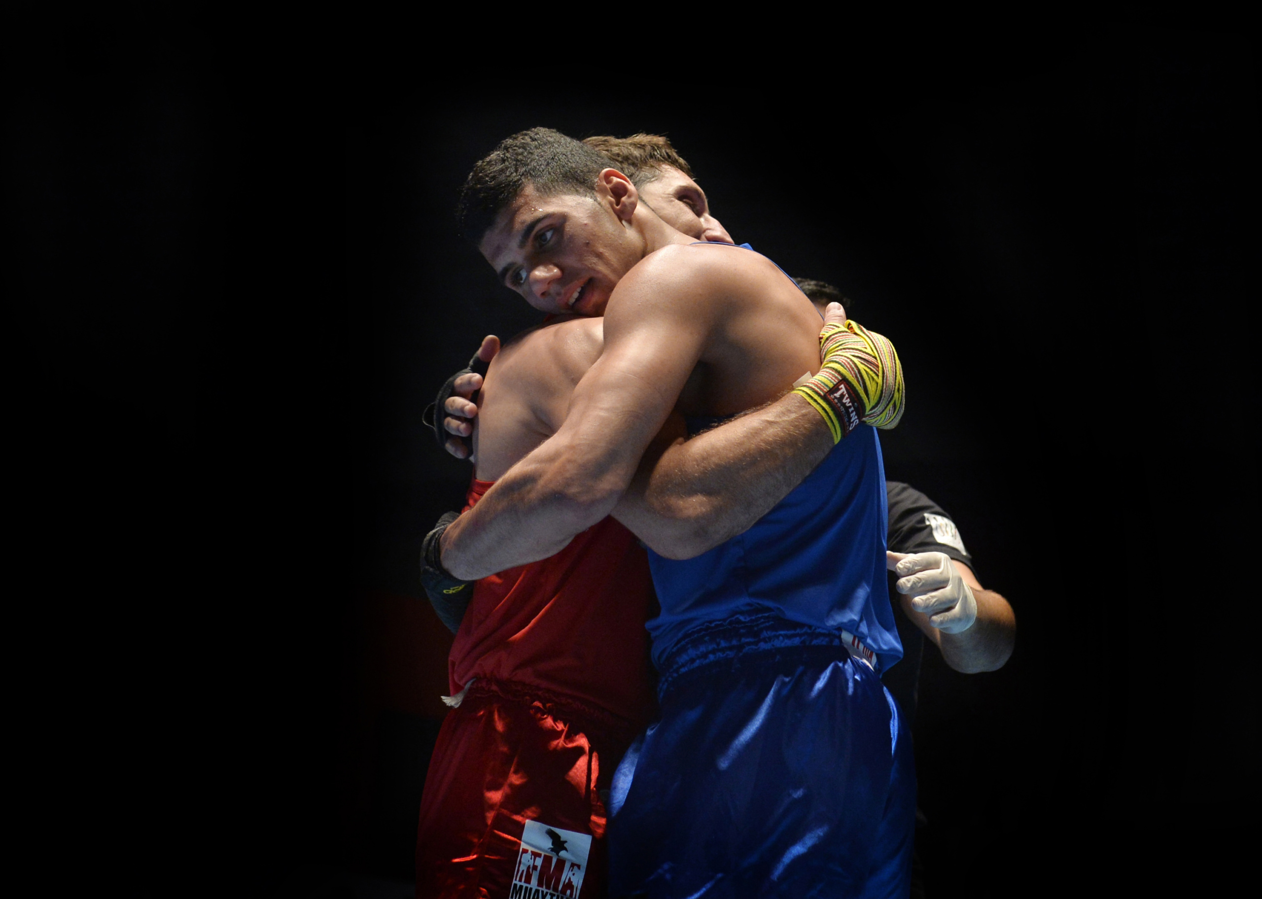 — มวยไทย
You will never know your limits…… unless you push yourself to them.
Campaign realized for the International Federation of Muaythai Amateur “IFMA”